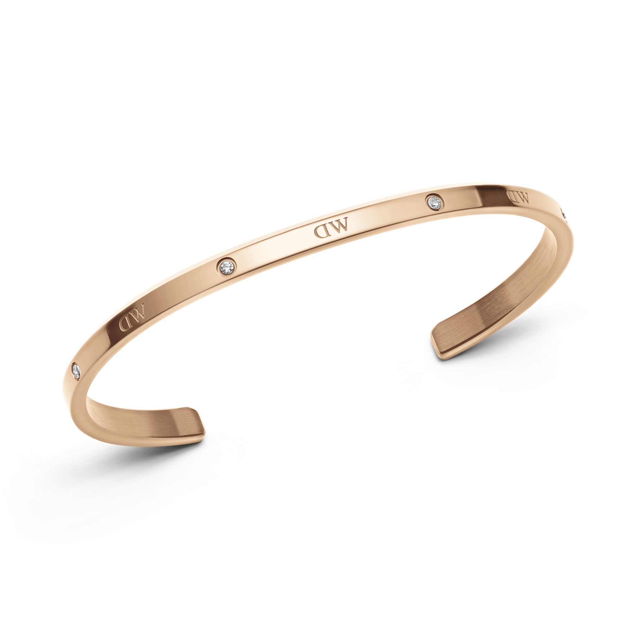 Daniel Wellington Classic Lumine Bracelet Rose Gold