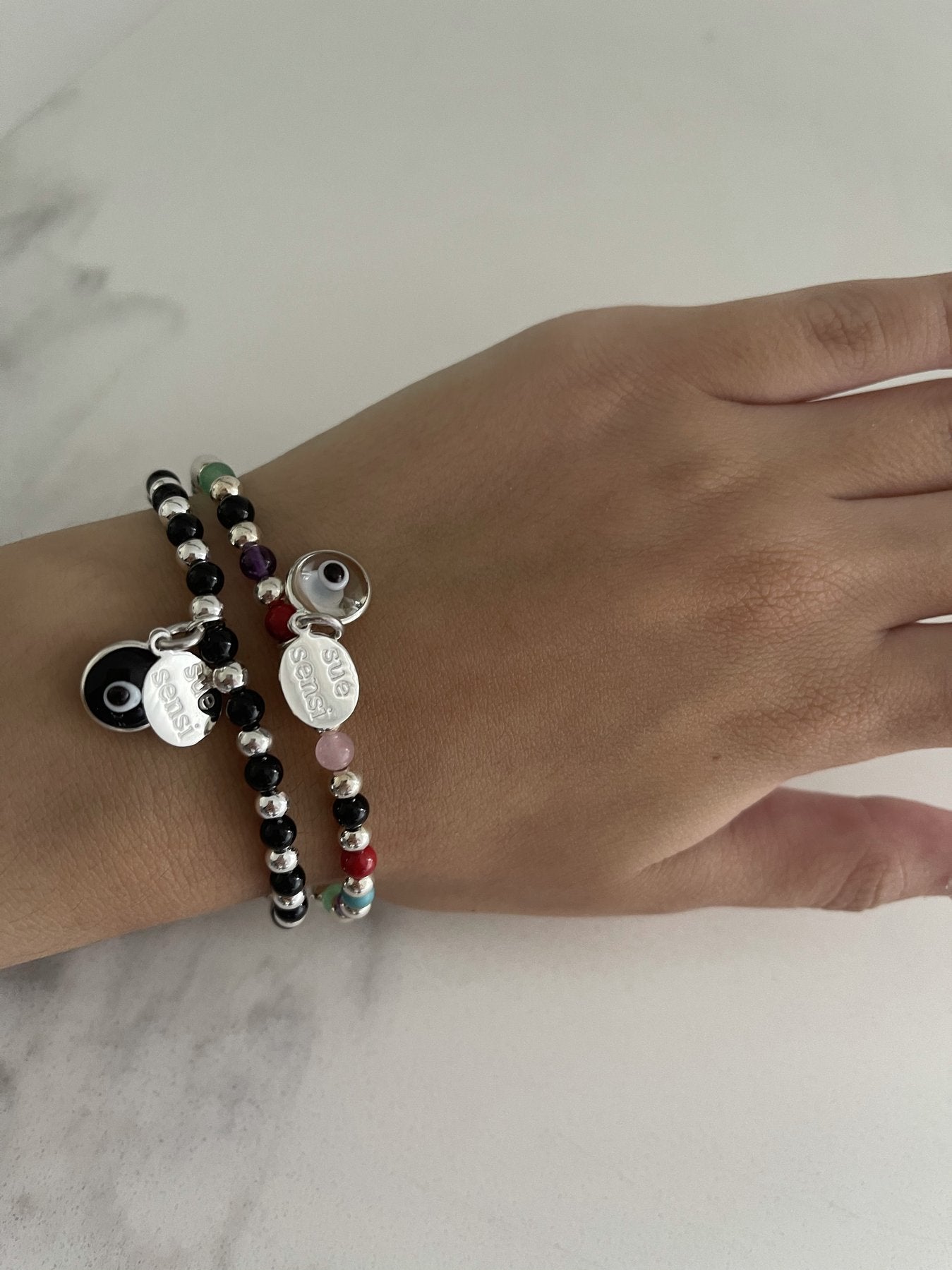 Sue Sensi Love Energy Bracelet