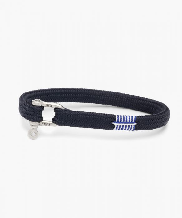 Pig & Hen VICIOUS VIK NAVY | SILVER