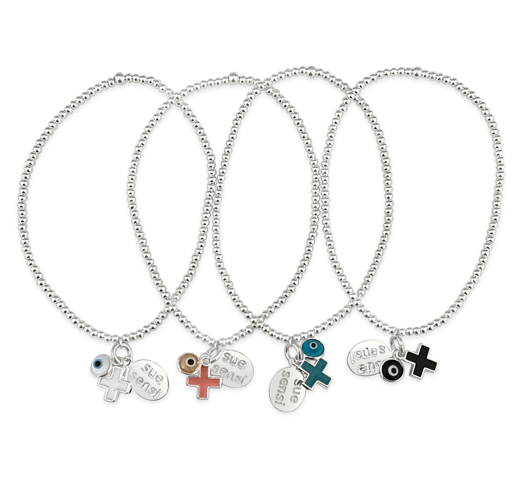 Sue Sensi Peace Within Bracelet