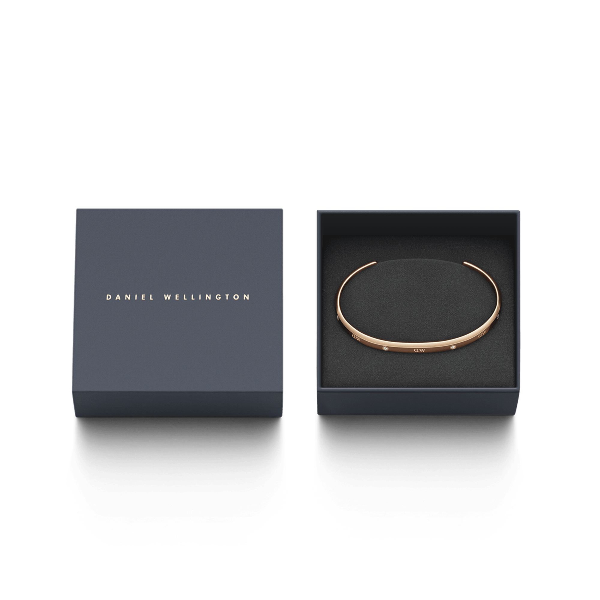 Daniel Wellington Classic Lumine Bracelet Rose Gold