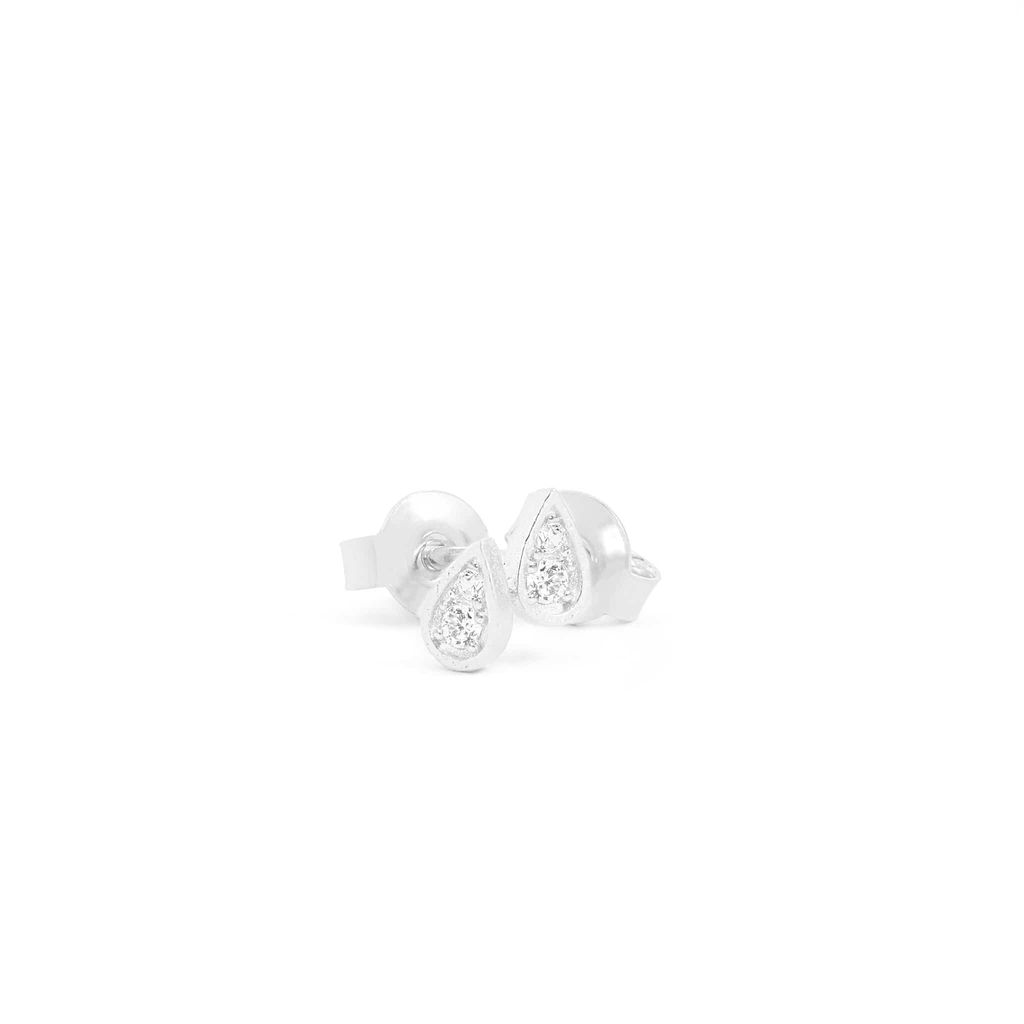 By Charlotte Silver Illuminate Stud Earrings