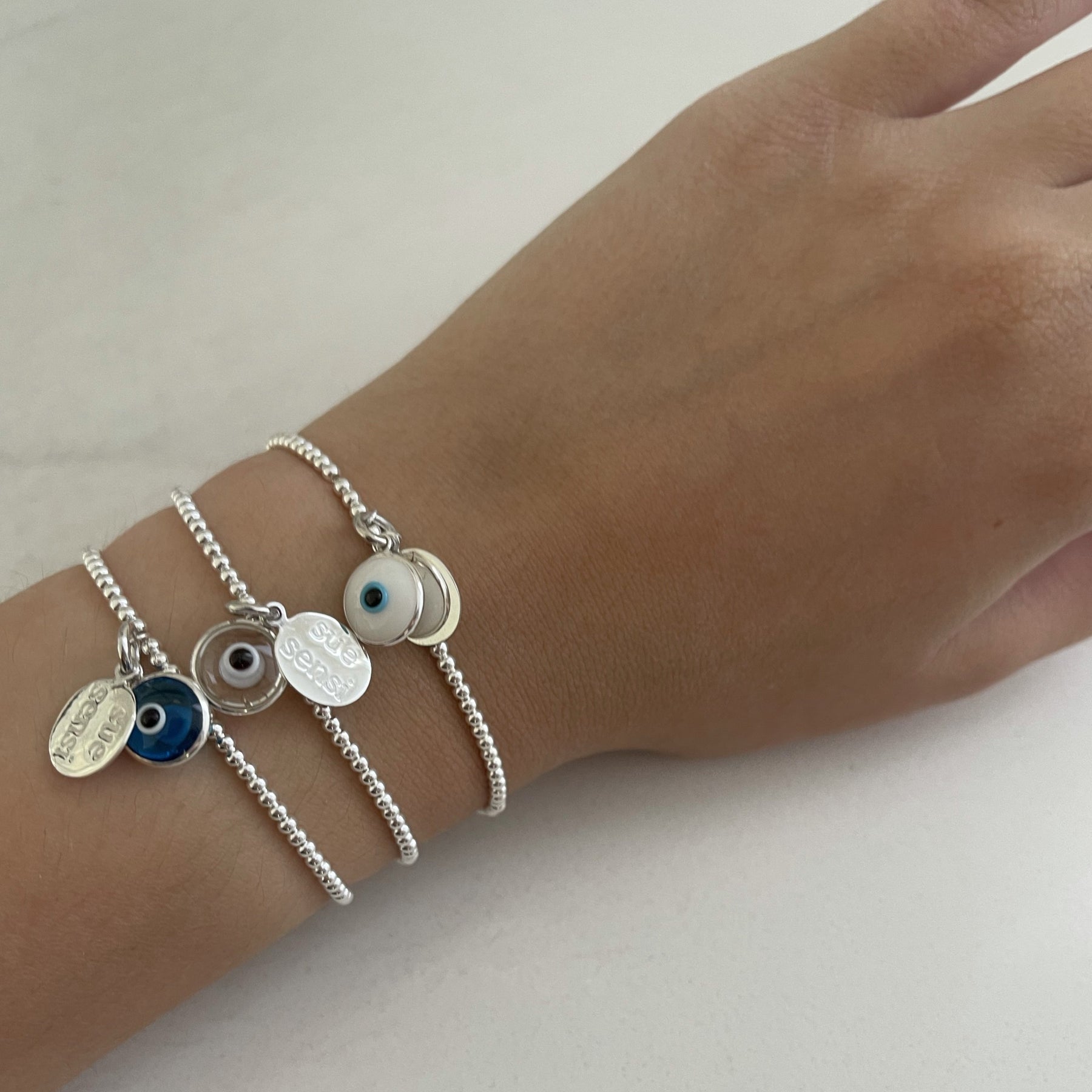 Sue Sensi So Cute Kids Bracelets
