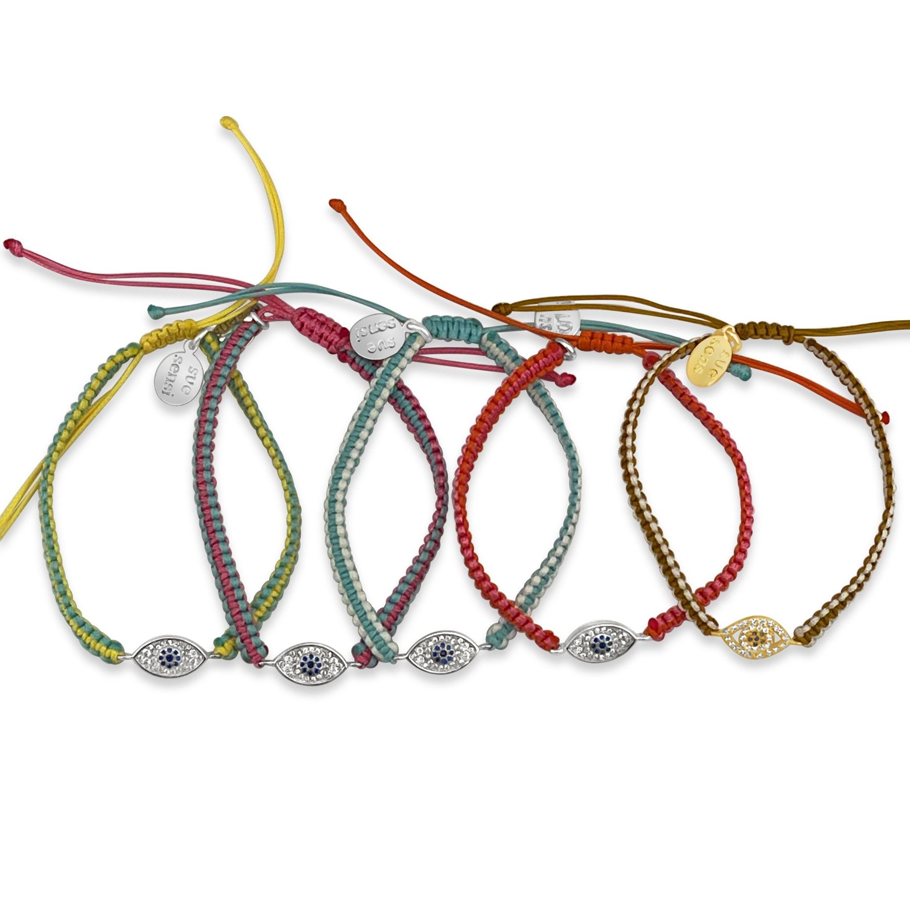 Sue Sensi Summer Nights Bracelets