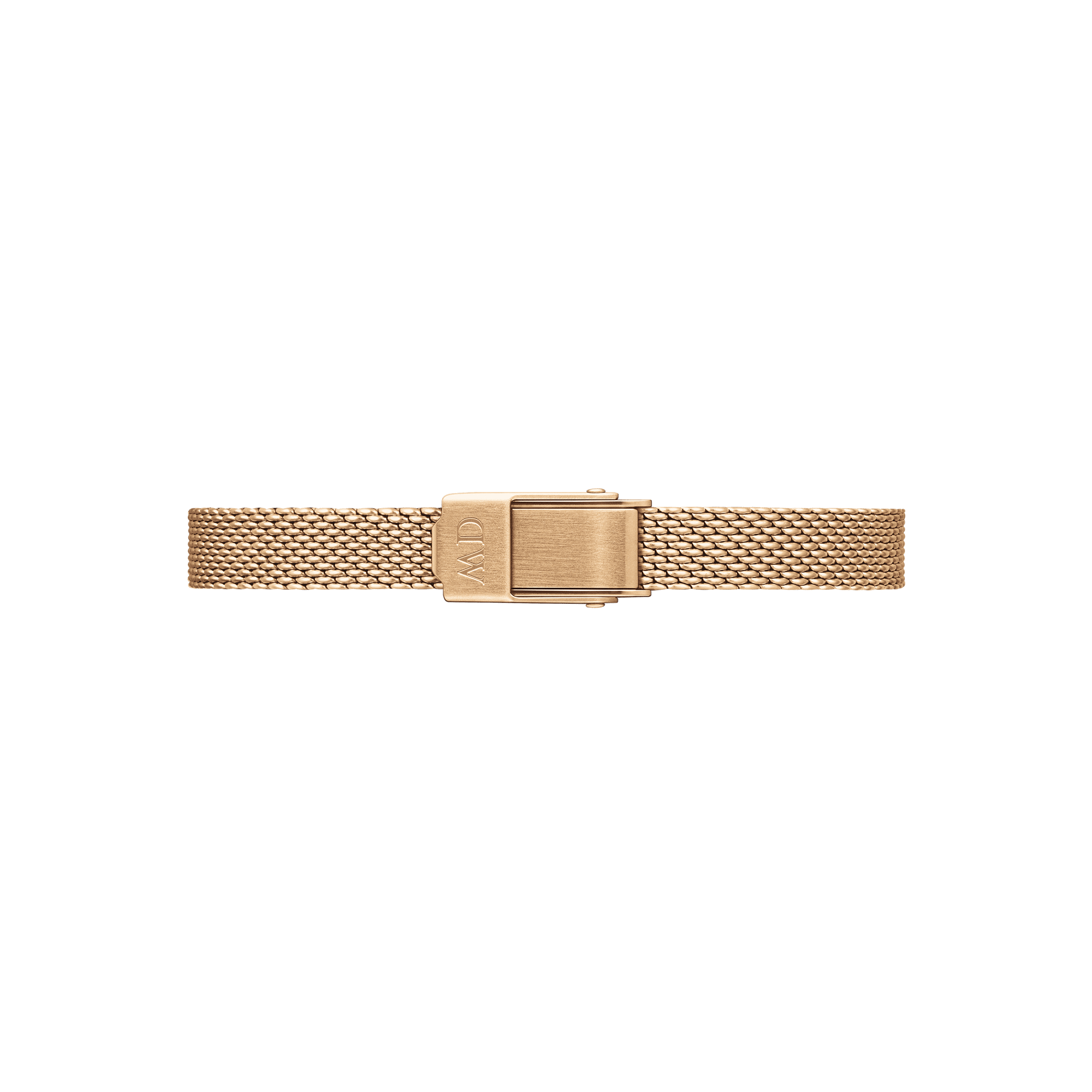 Daniel Wellington Quadro Mini Melrose Champagne Watch
