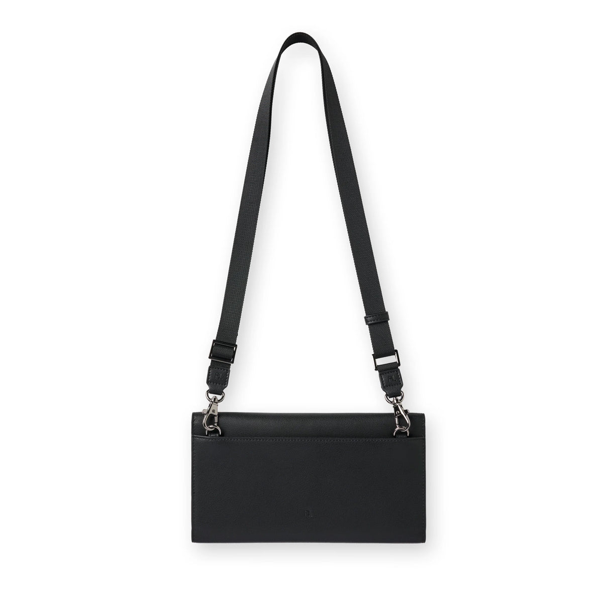 Fox and Leo The Traveller 2.0 - Black