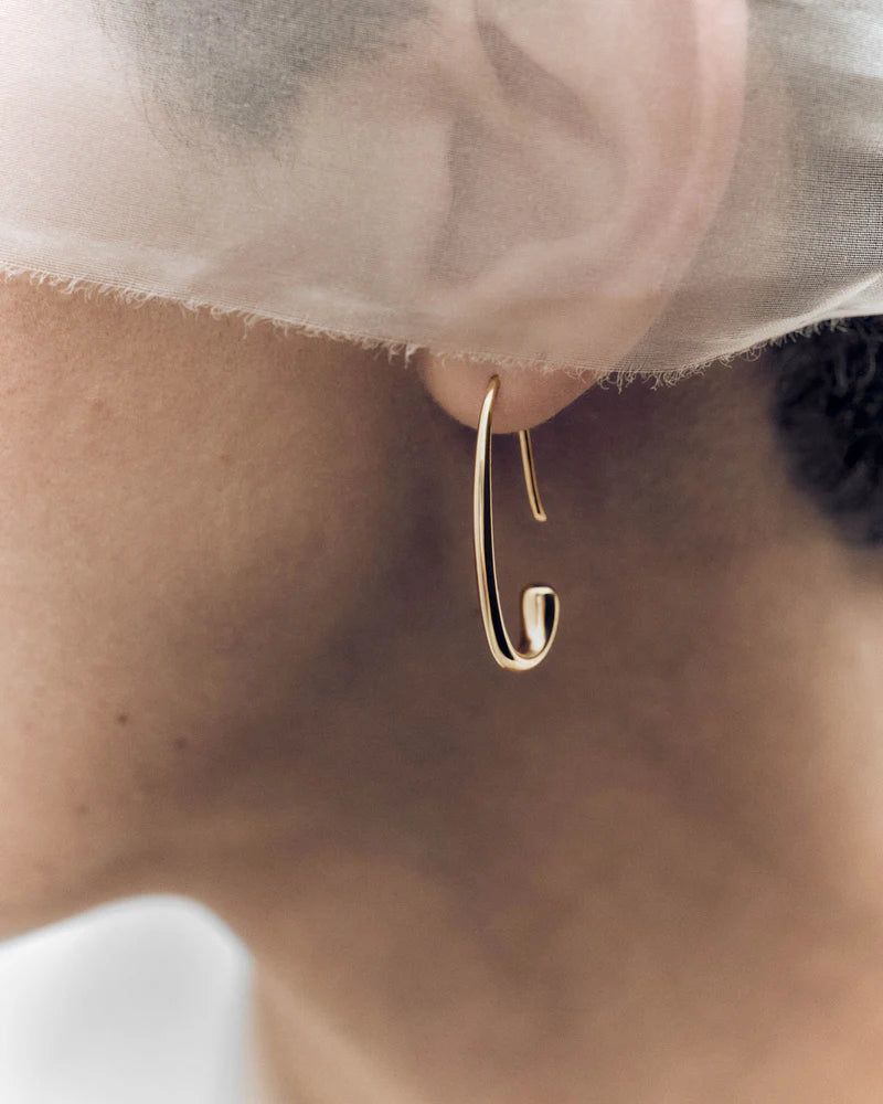 PDPAOLA Eira Earrings