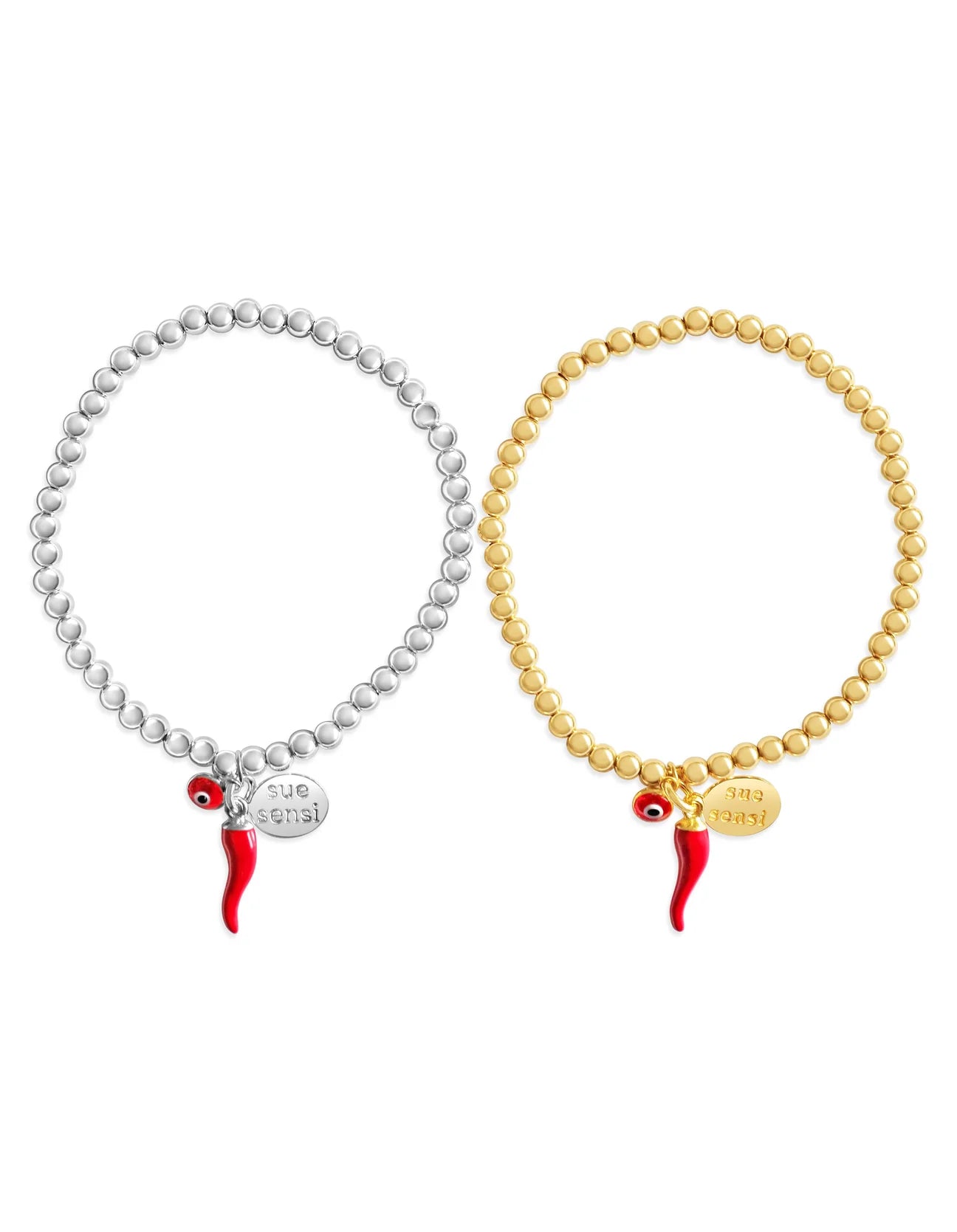Sue Sensi Chilli Colours Bracelet