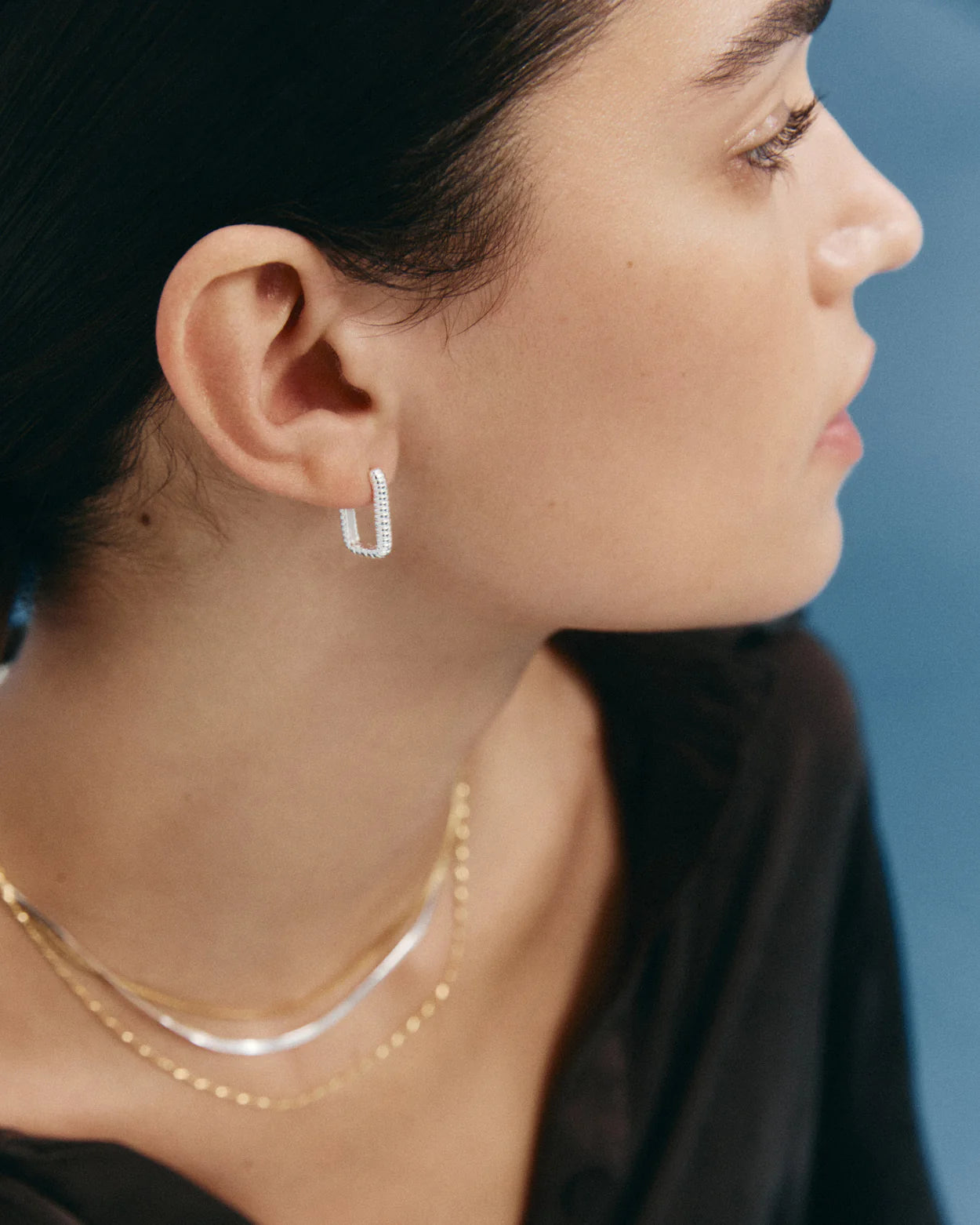 Kirstin Ash Elemental Hoops