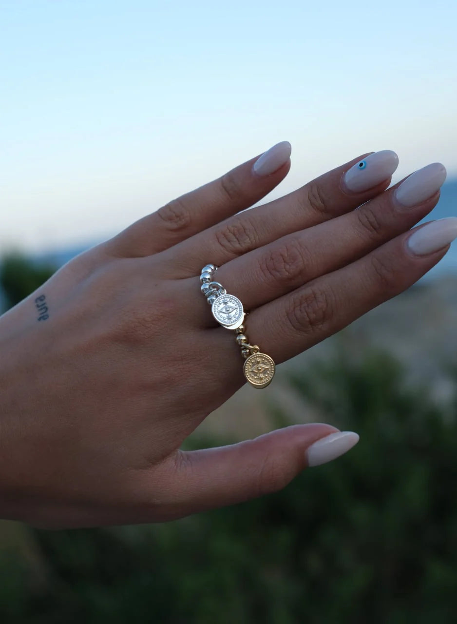 Sue sensi Tiny Detail Ring