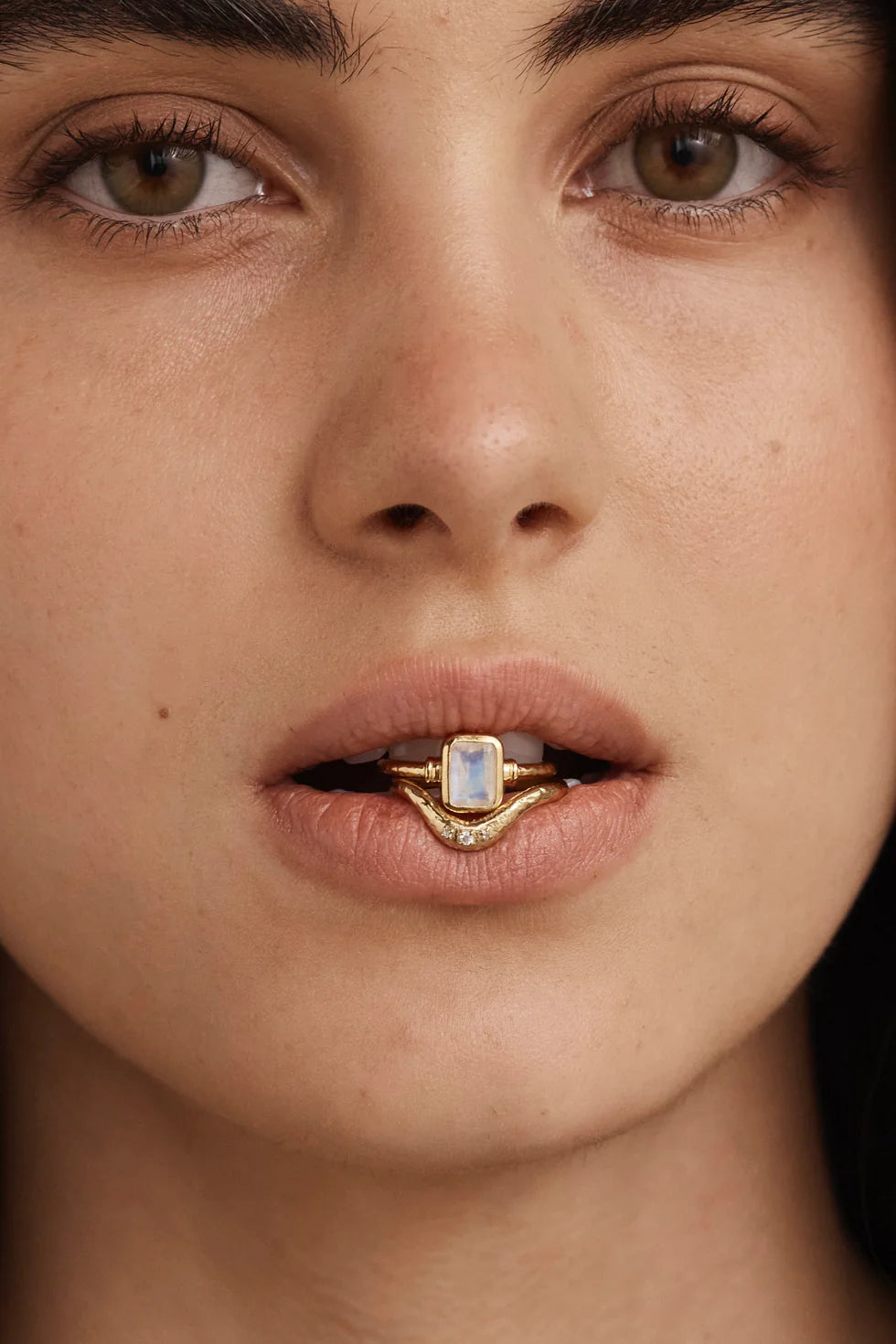 Toni May Tidal Gold Stacker