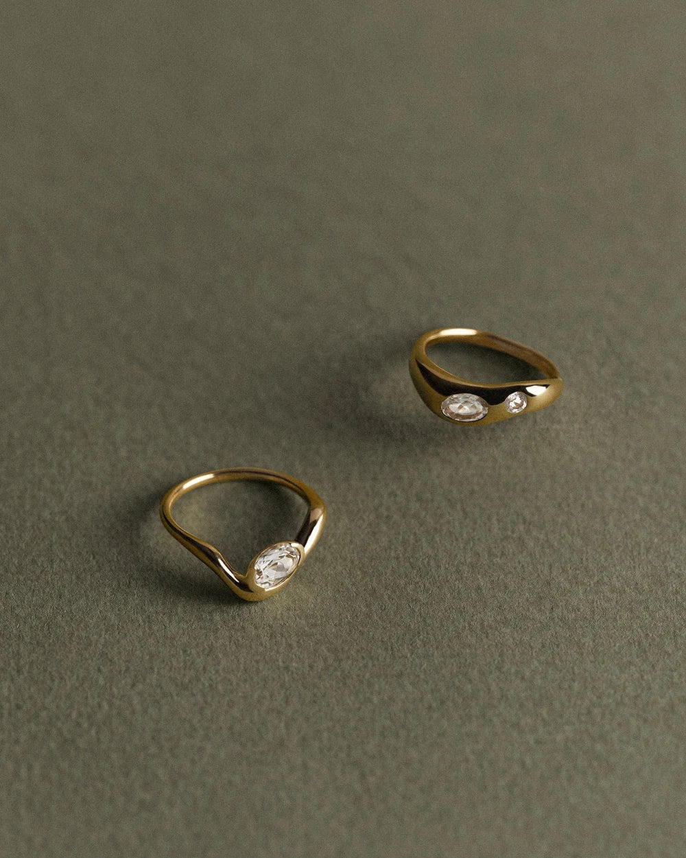 Kirstin Ash UNFOLD RING