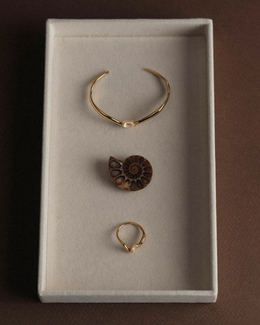 Kirstin Ash UNFOLD CUFF