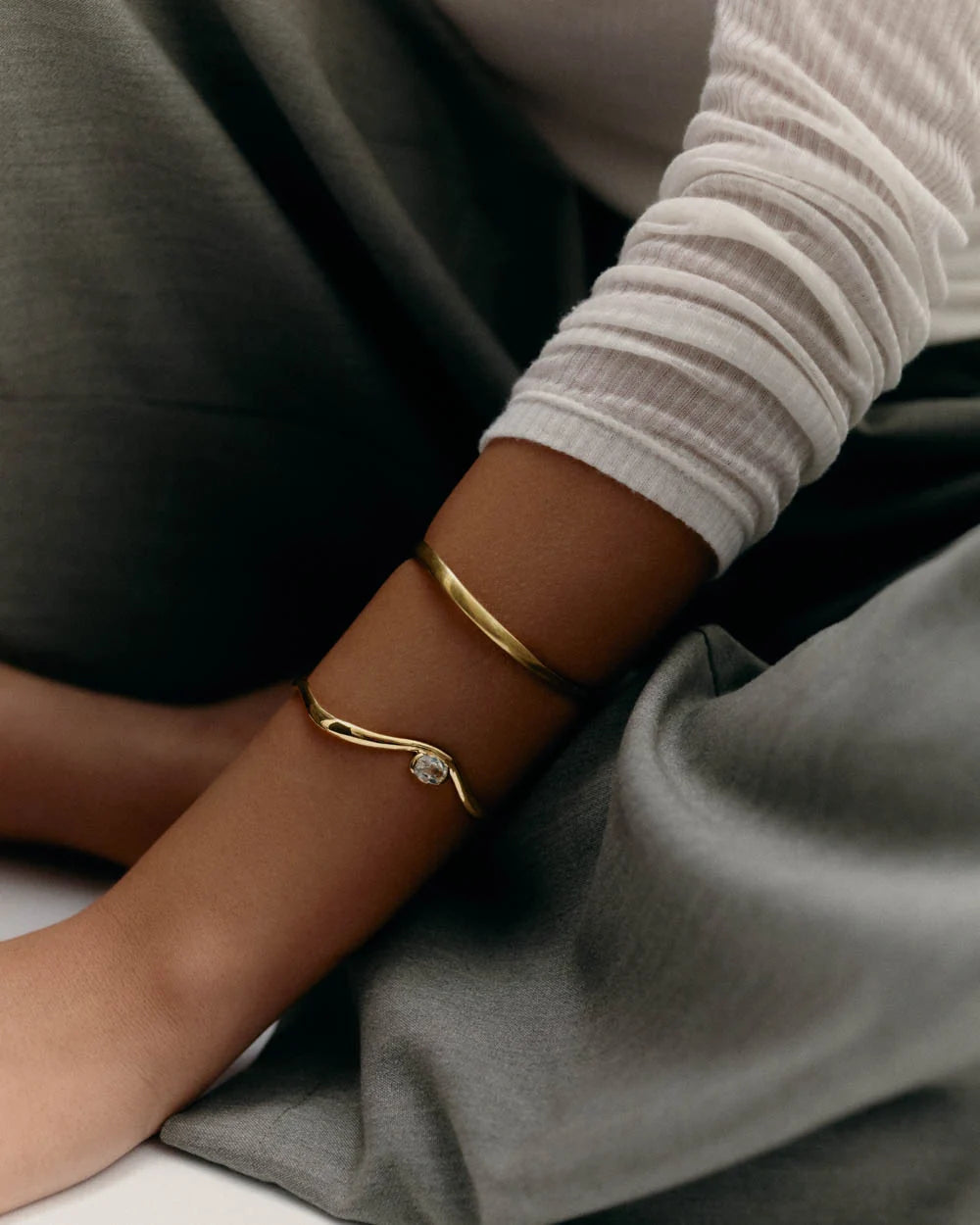 Kirstin Ash UNFOLD CUFF