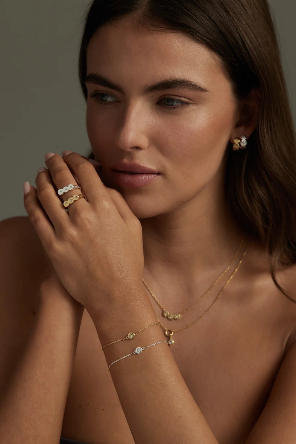 Toni May Étoile Silver Bracelet