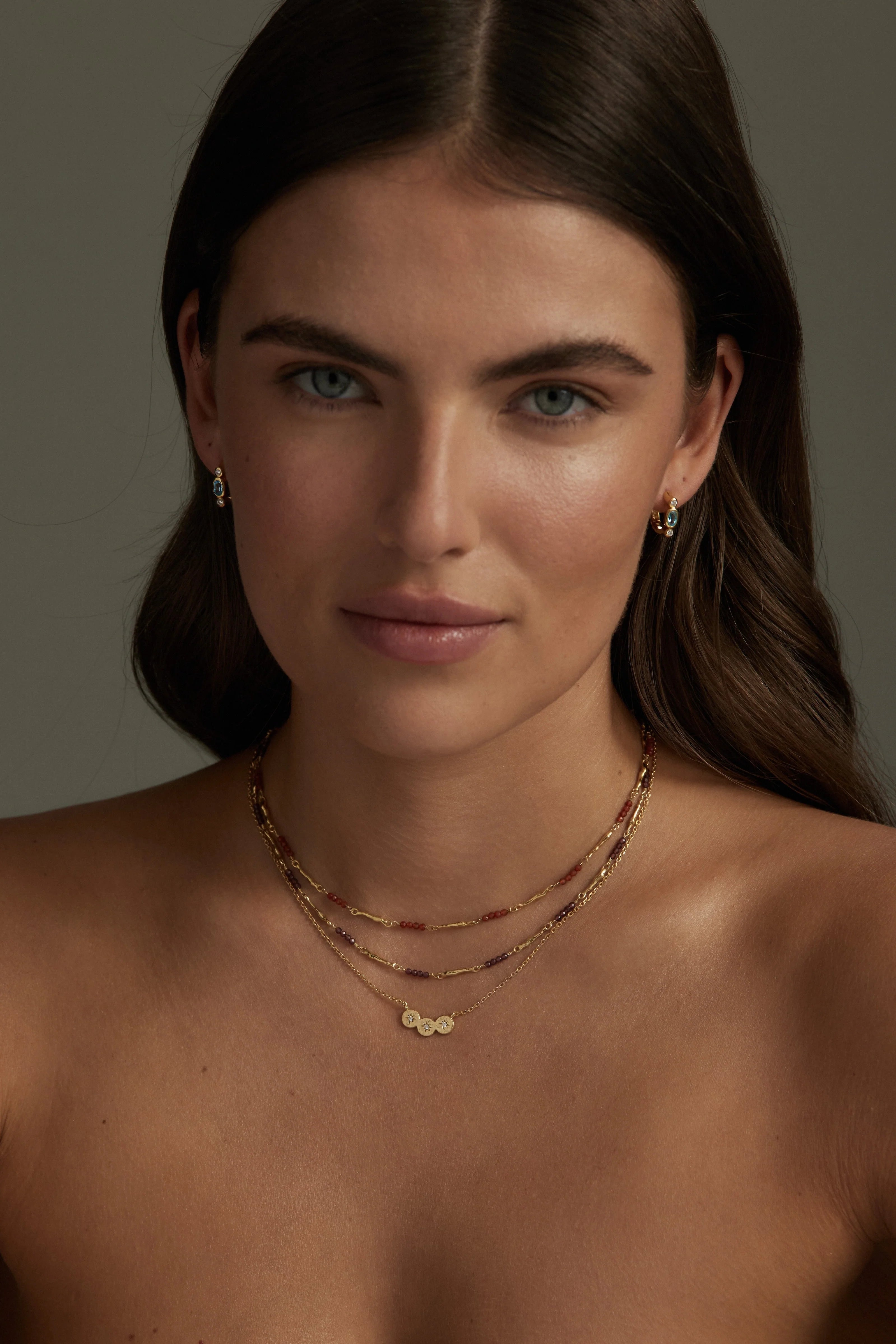 Toni May Étoile Gold Necklace