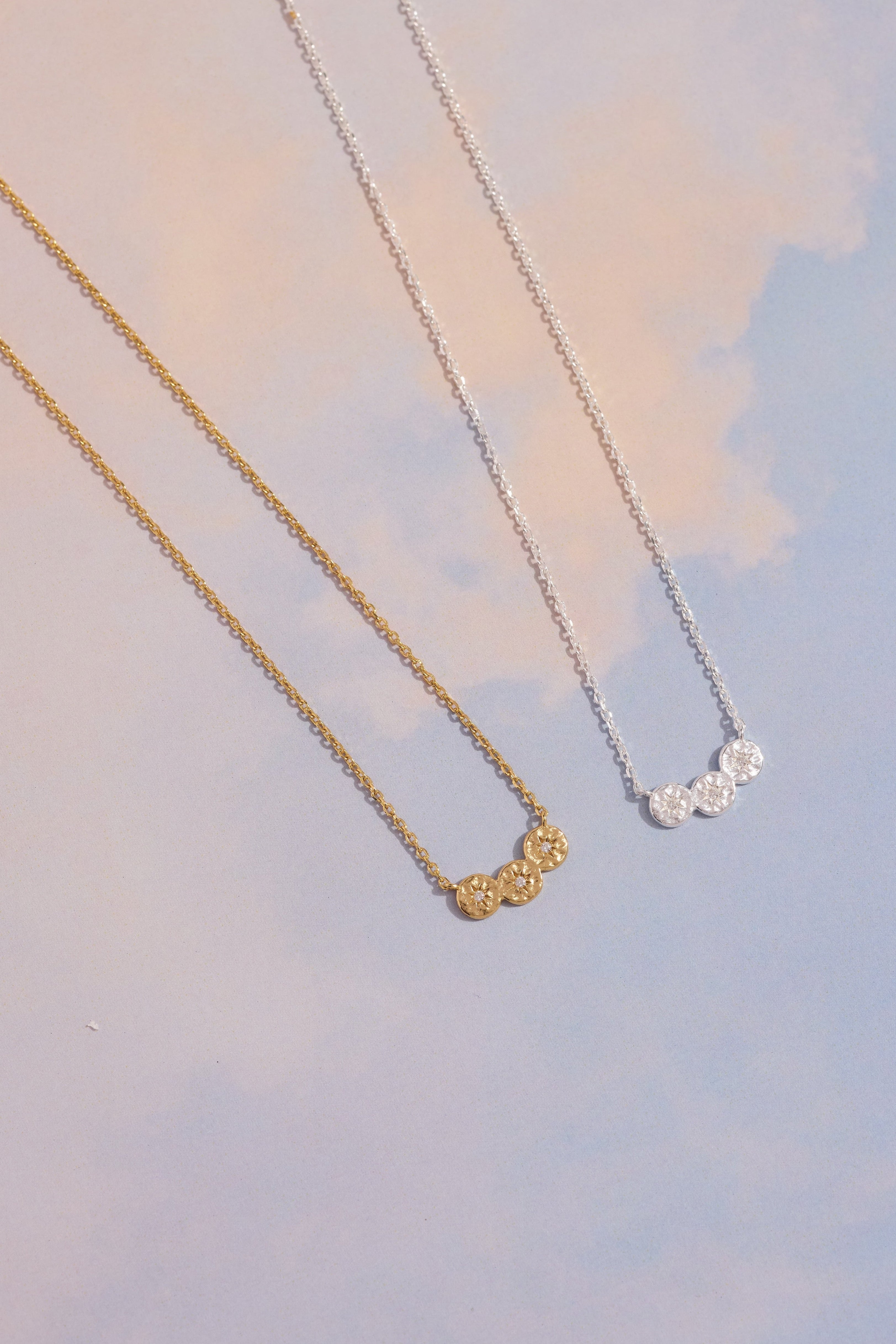 Toni May Étoile Gold Necklace