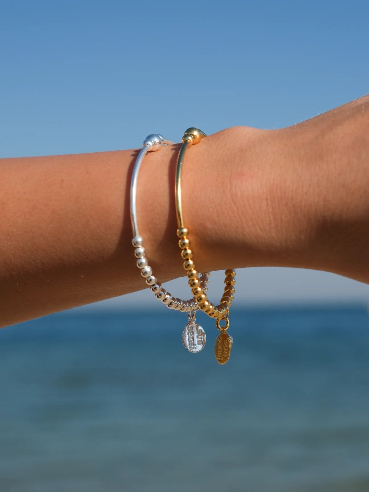 Sue Sensi Eternal Watch Bracelet