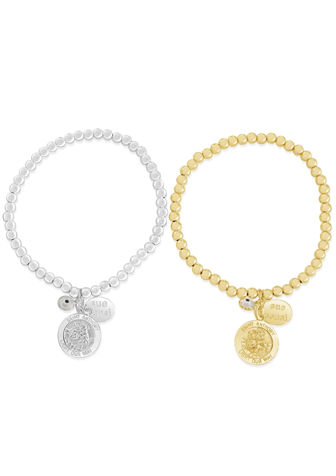 Sue Sensi St Anthony Bracelet