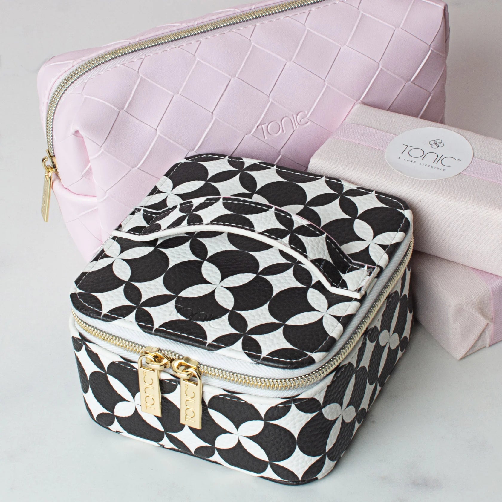 Tonic Iconic Jewellery Cube