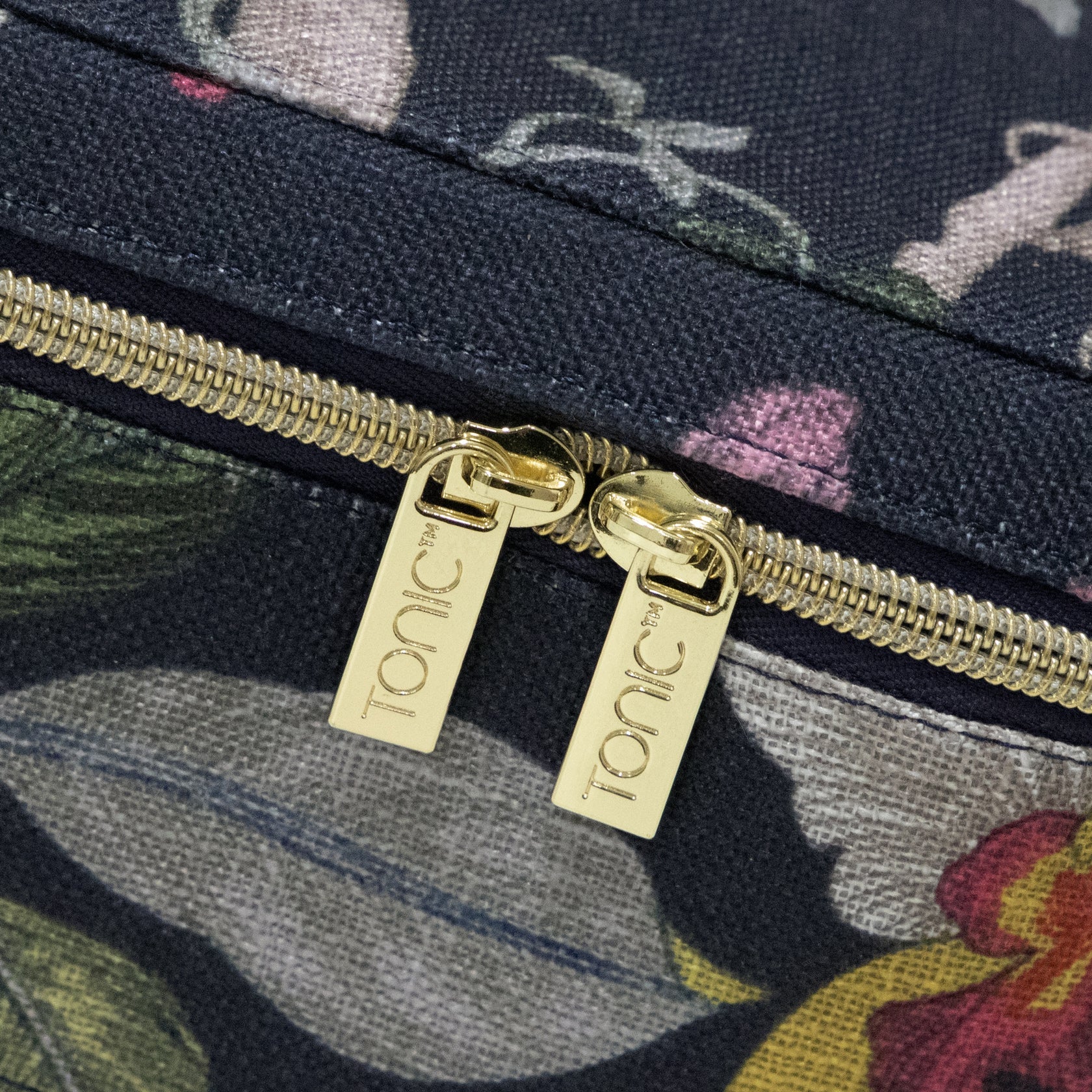 Tonic Duet Jewellery Cube Birdsong Indigo