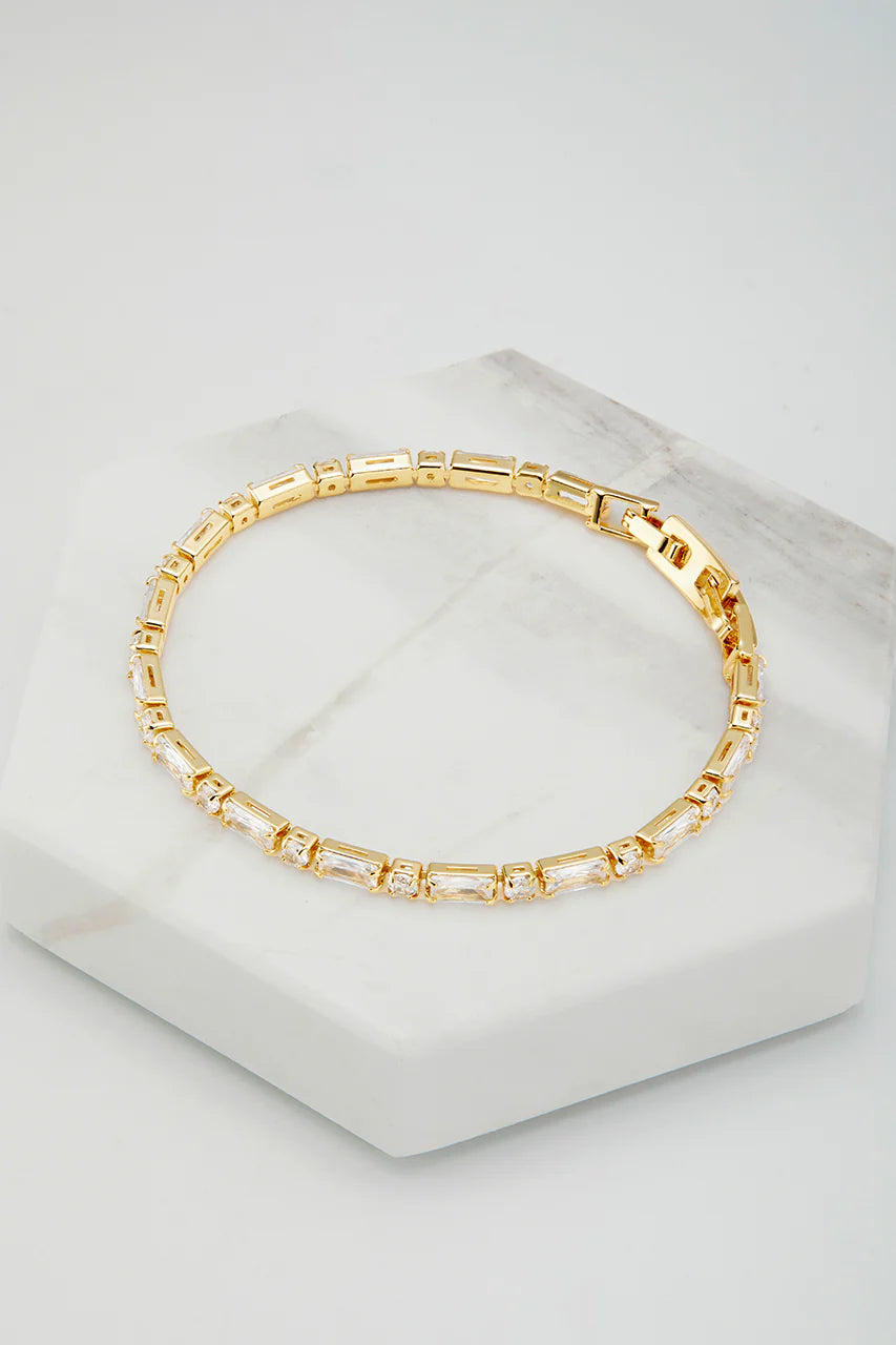 Zafino Candice Bracelet - Gold