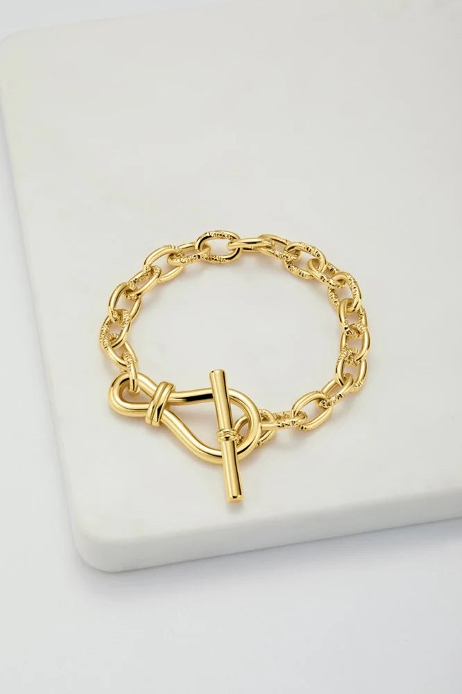 Zafino Alannah Bracelet- Gold