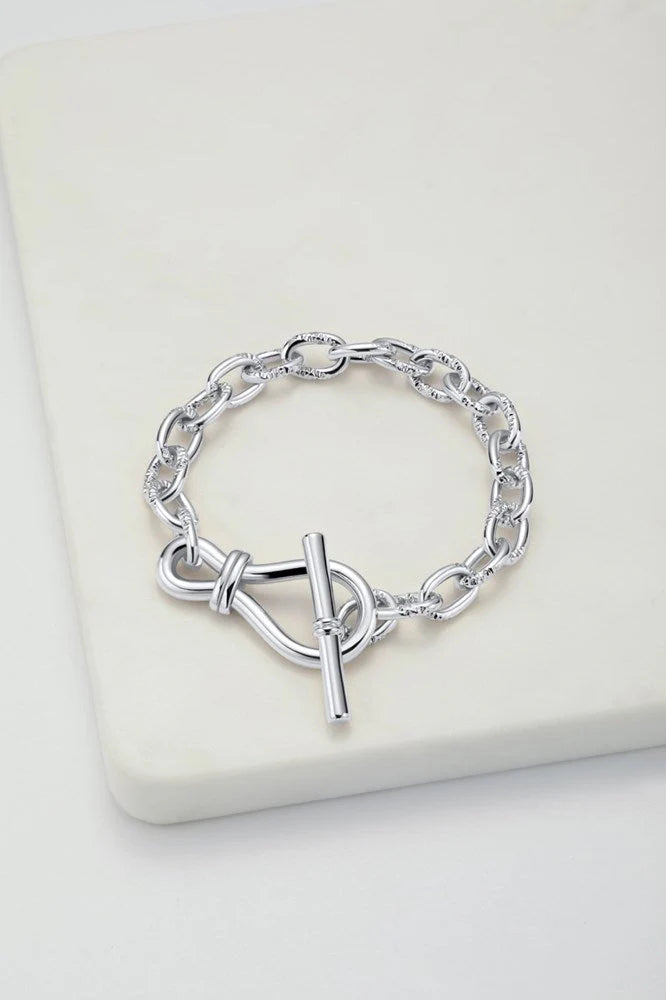 Zafino Alannah Bracelet- Silver