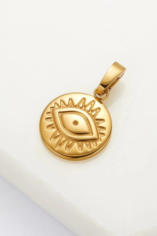 Zafino Evil Eye Charm