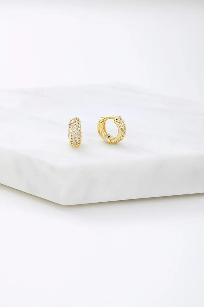 Zafino Gemma Huggies - Gold