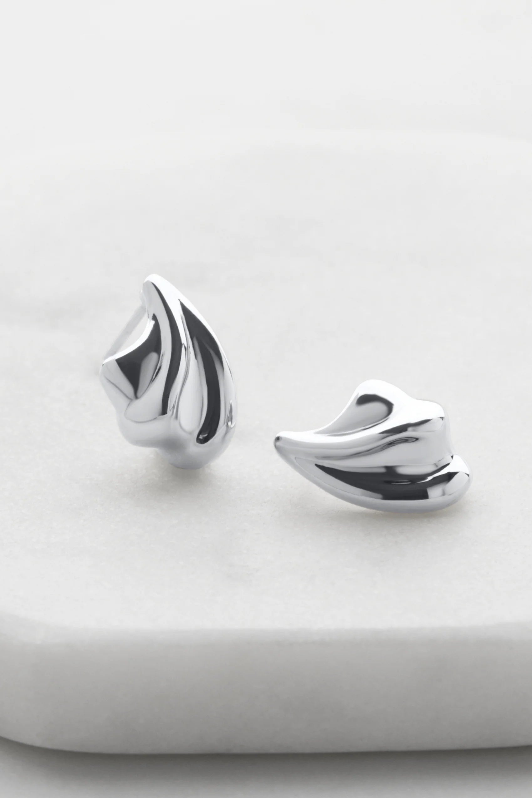 Zafino Claudia Earring - Silver