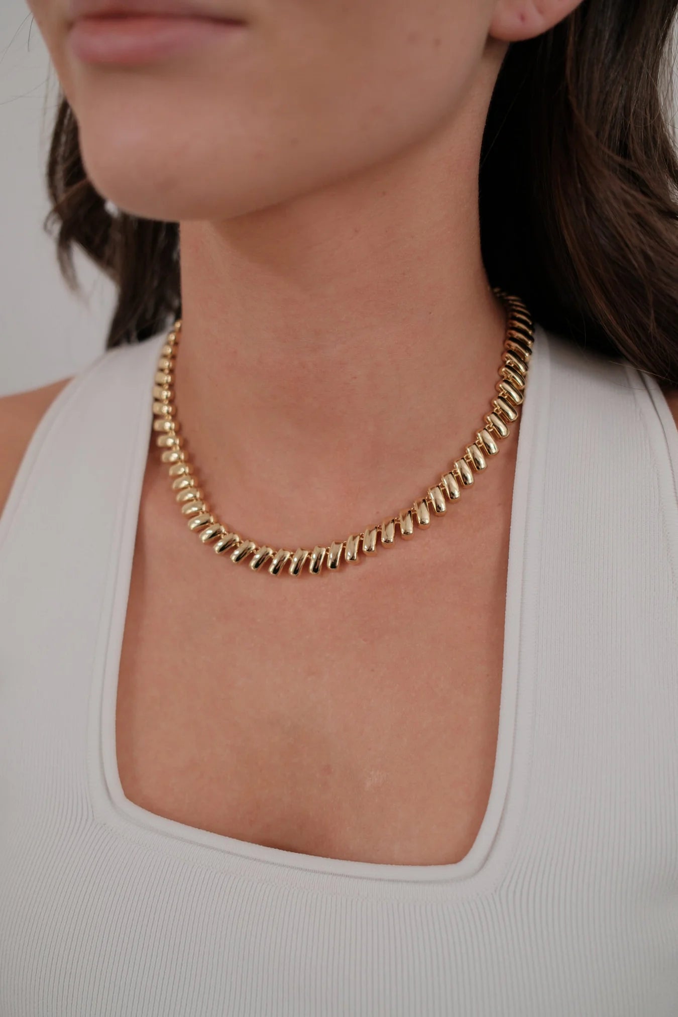 Zafino Emerson Necklace Gold