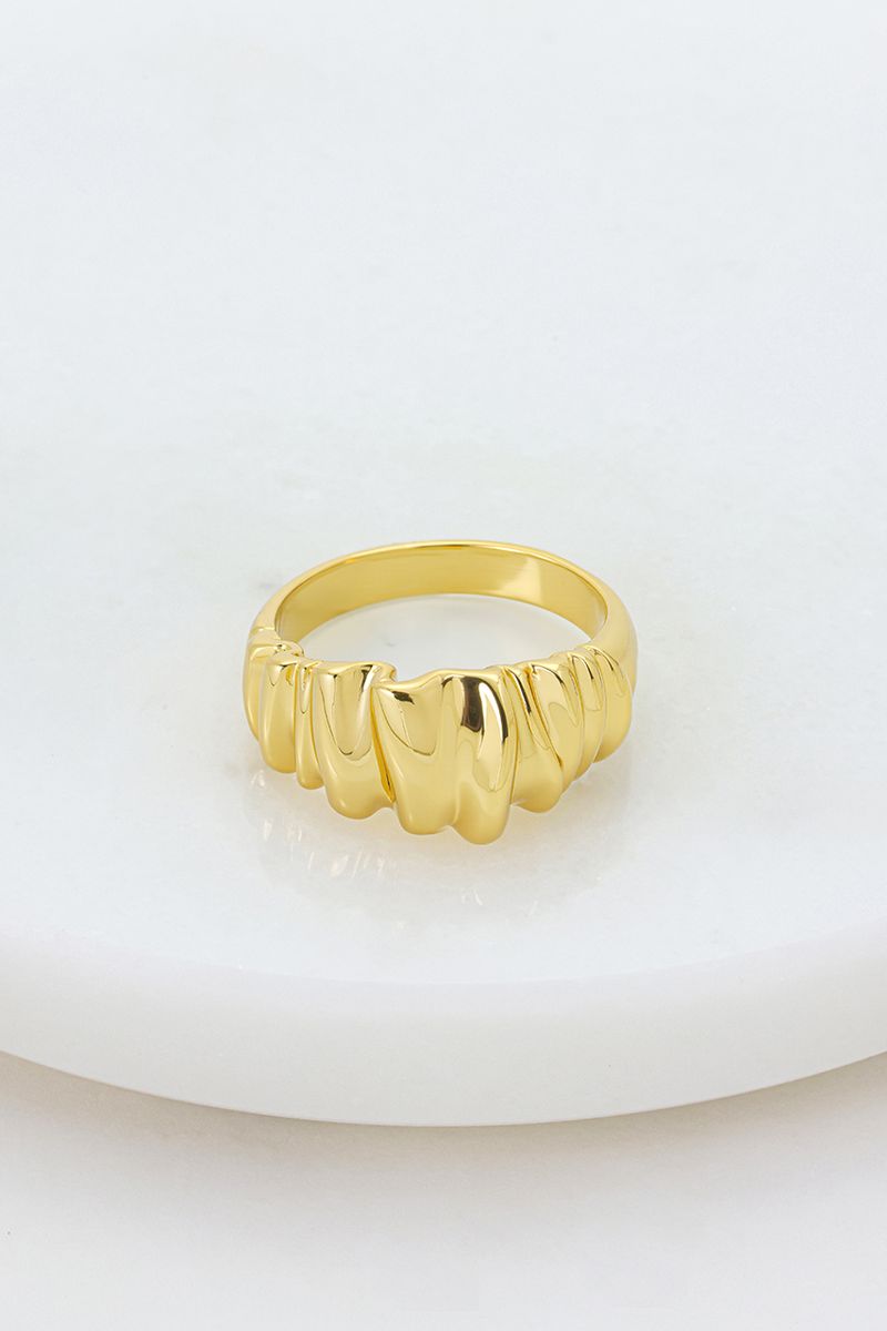 Zafino Lottie Ring - Gold