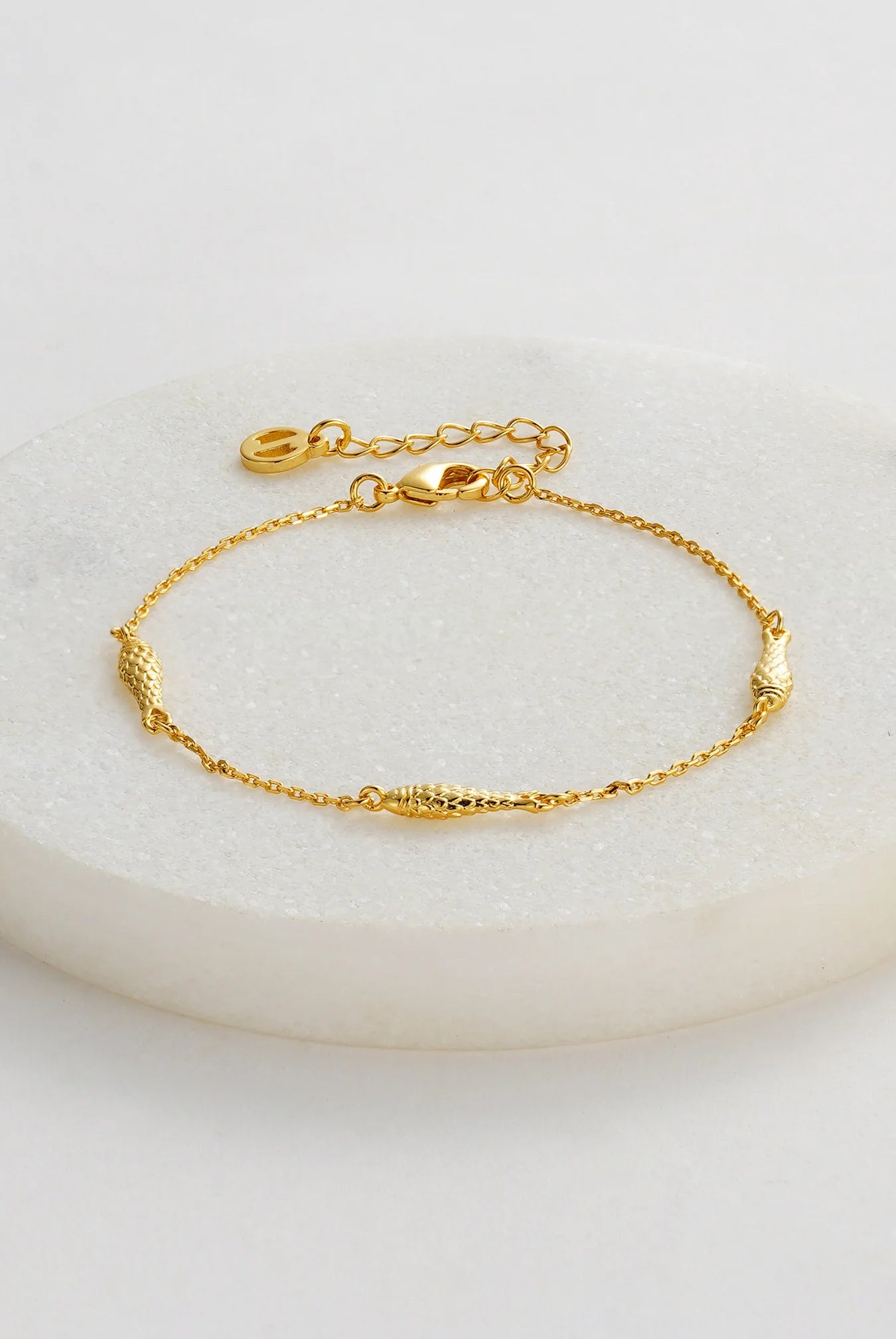 Zafino Tate Bracelet Gold