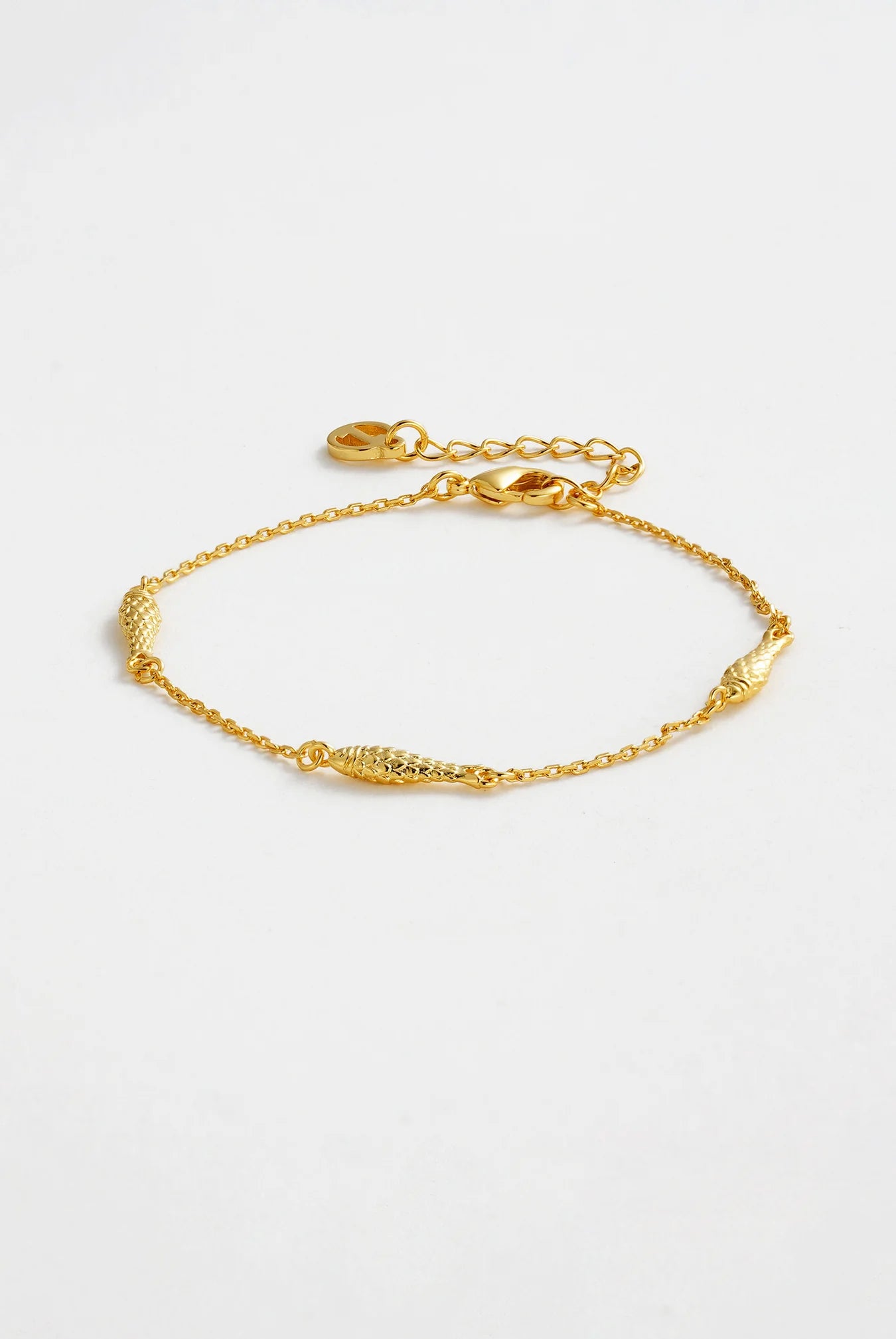 Zafino Tate Bracelet Gold