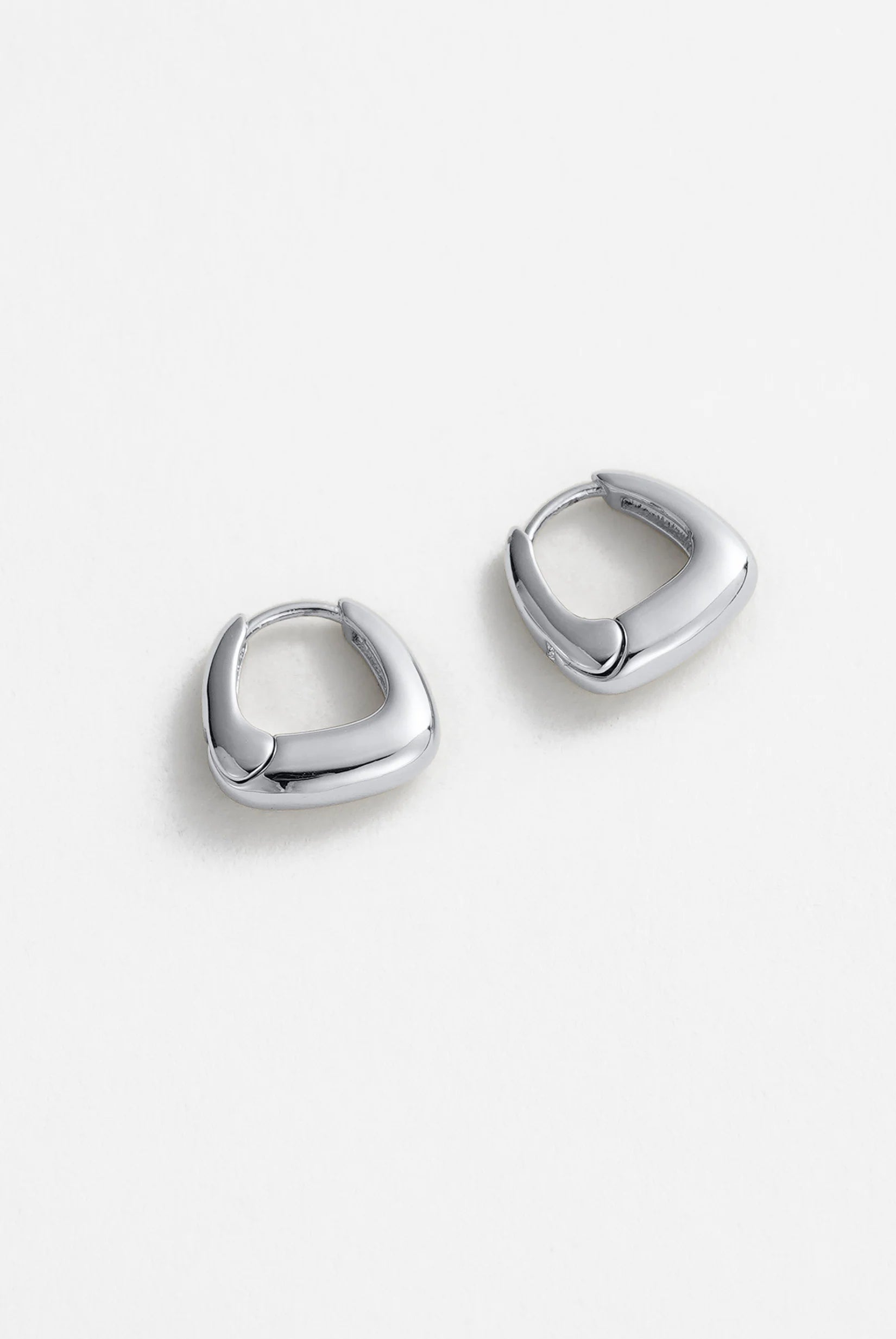 Zafino Neve Huggie - Silver