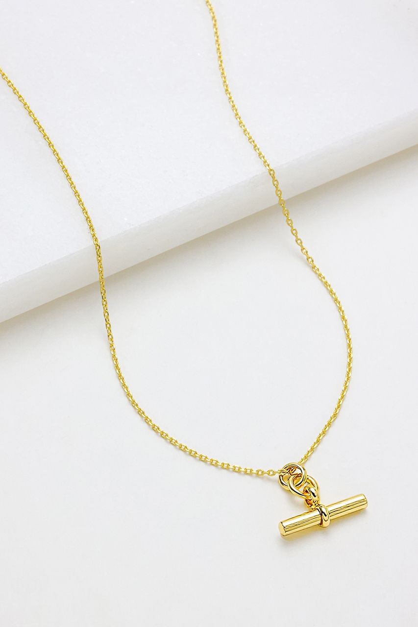 Zafino Winnie Mini Necklace - Gold