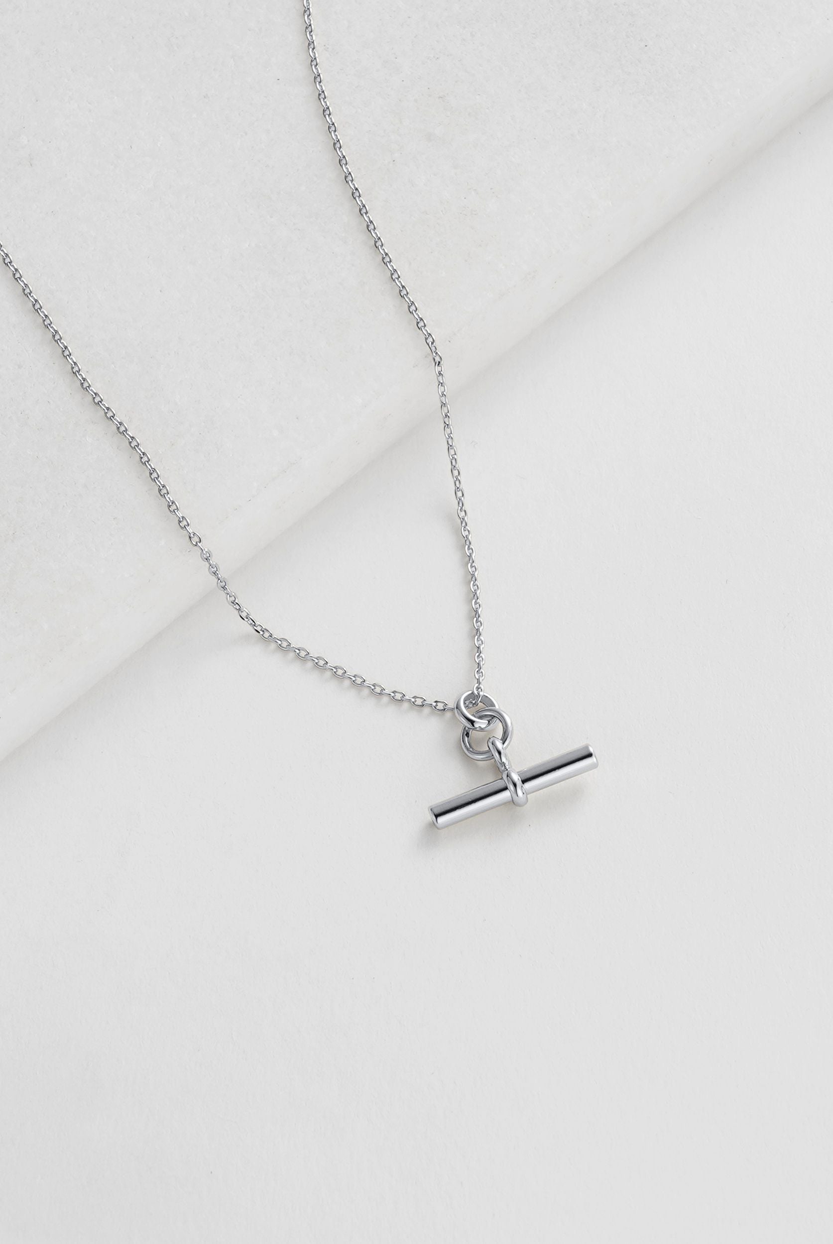 Zafino Winnie Mini Necklace - Silver