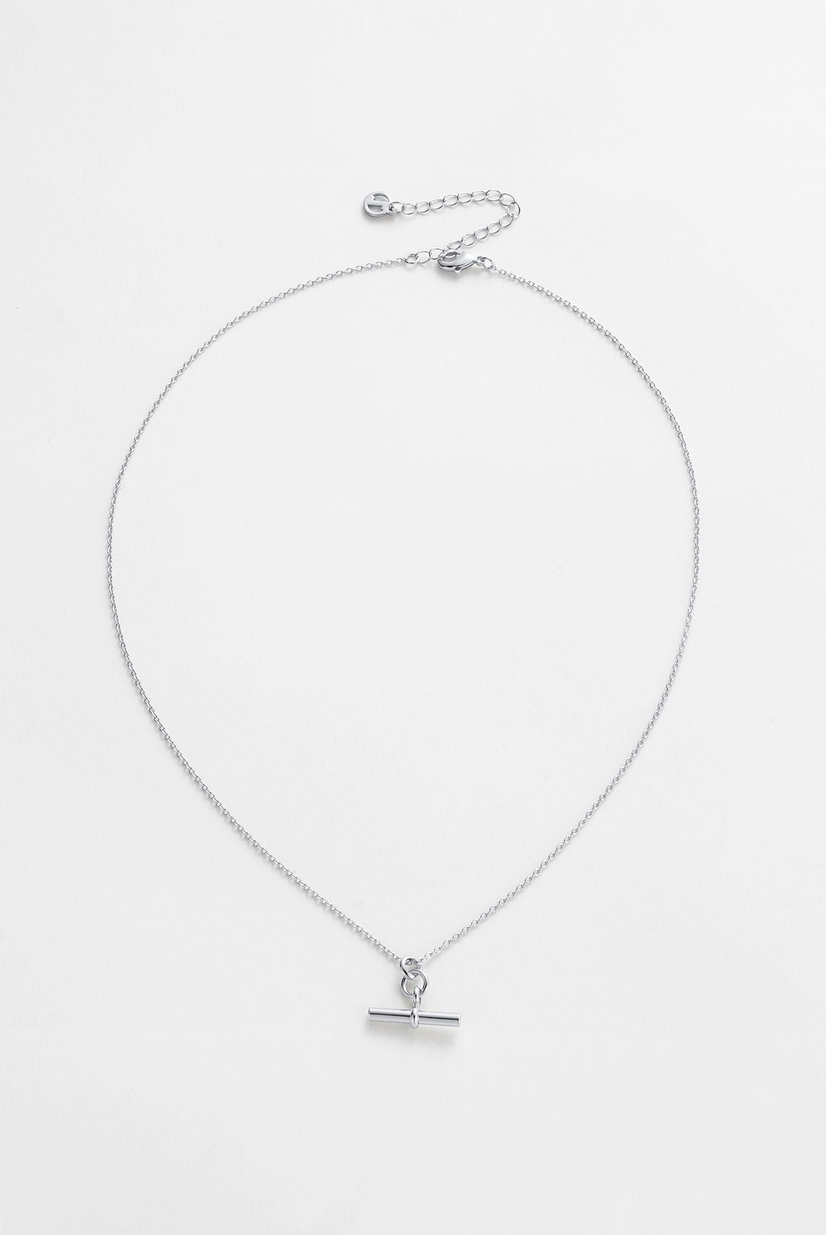 Zafino Winnie Mini Necklace - Silver
