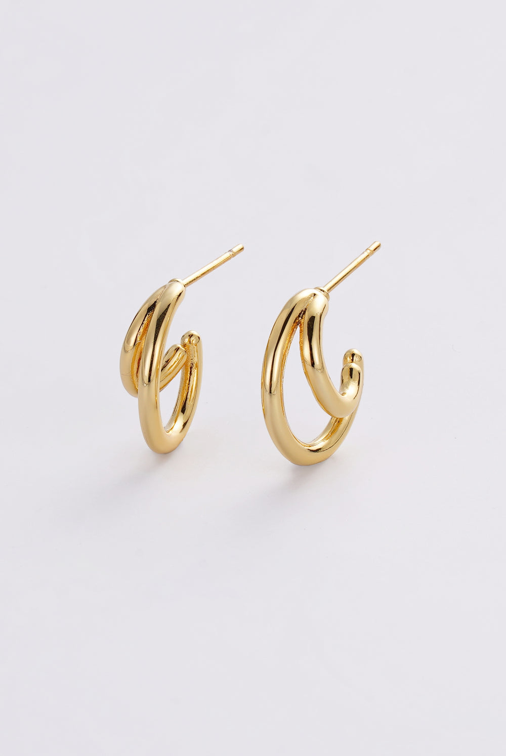 Zafino Tilly Hoop - Gold
