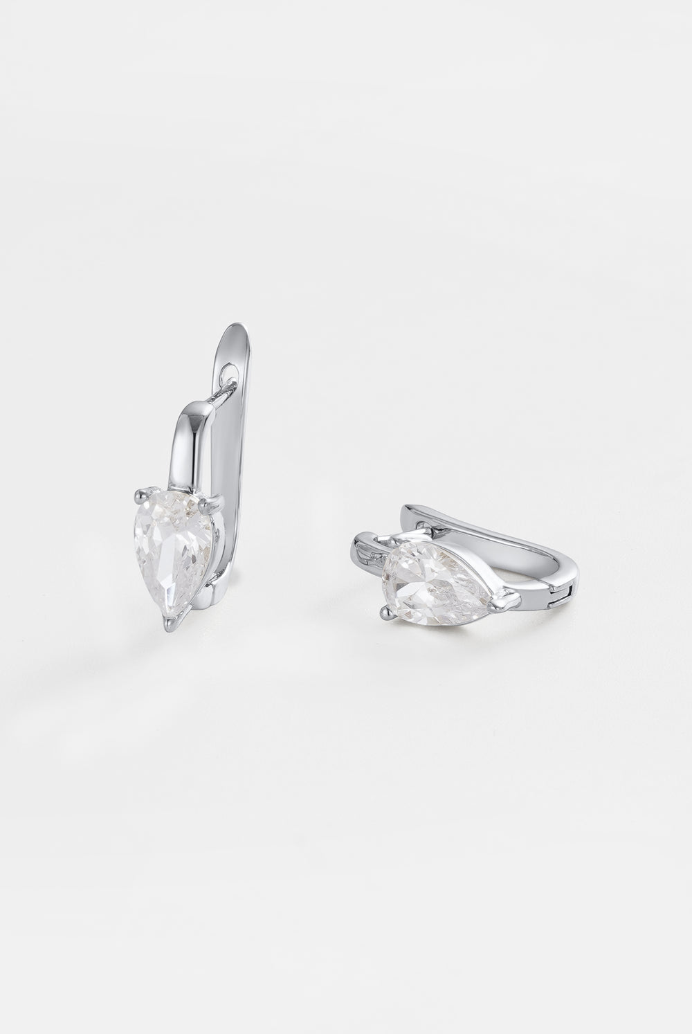 Zafino Lulu Earring - Silver