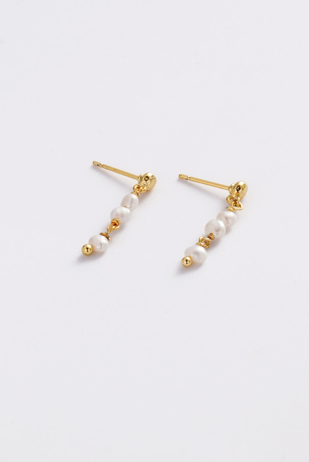 Zafino Annika Earring - Gold