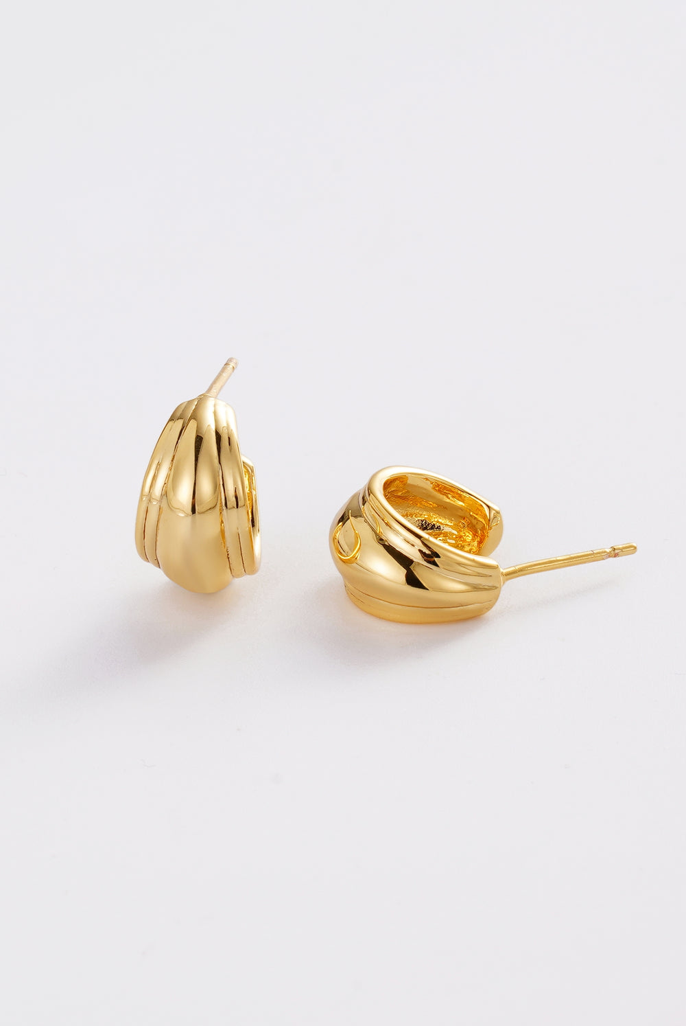 Zafino Vicky Hoop - Gold