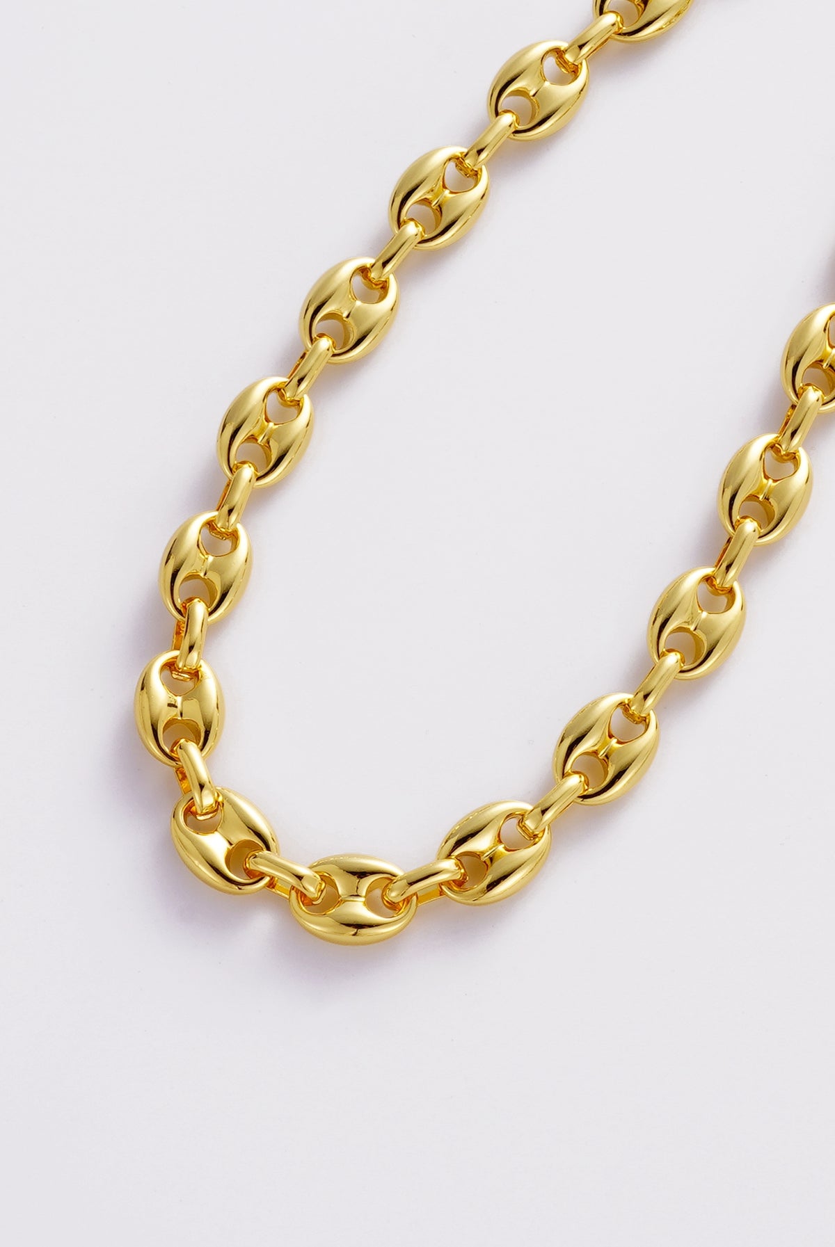 Zafino Blake Necklace - Gold