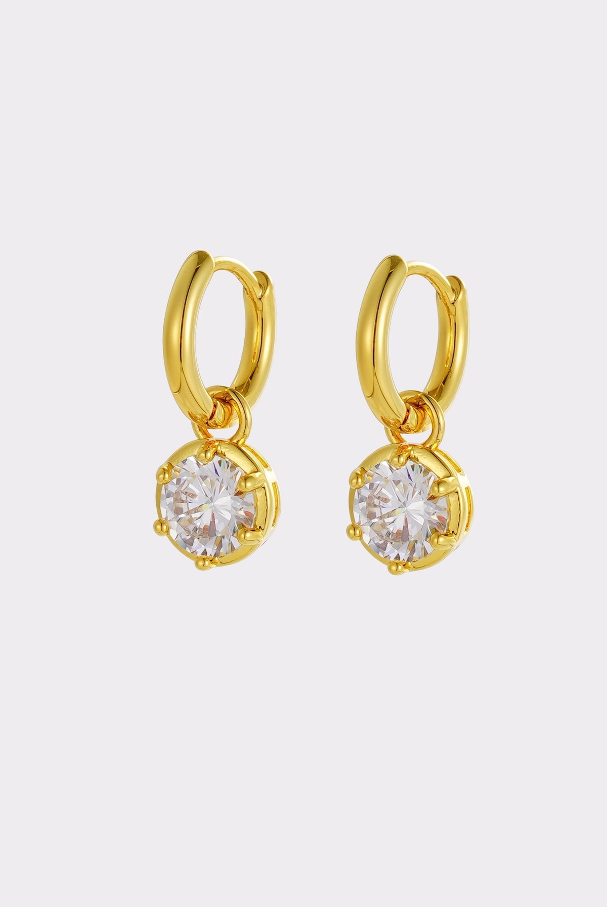 Zafino Serena Earring - Gold