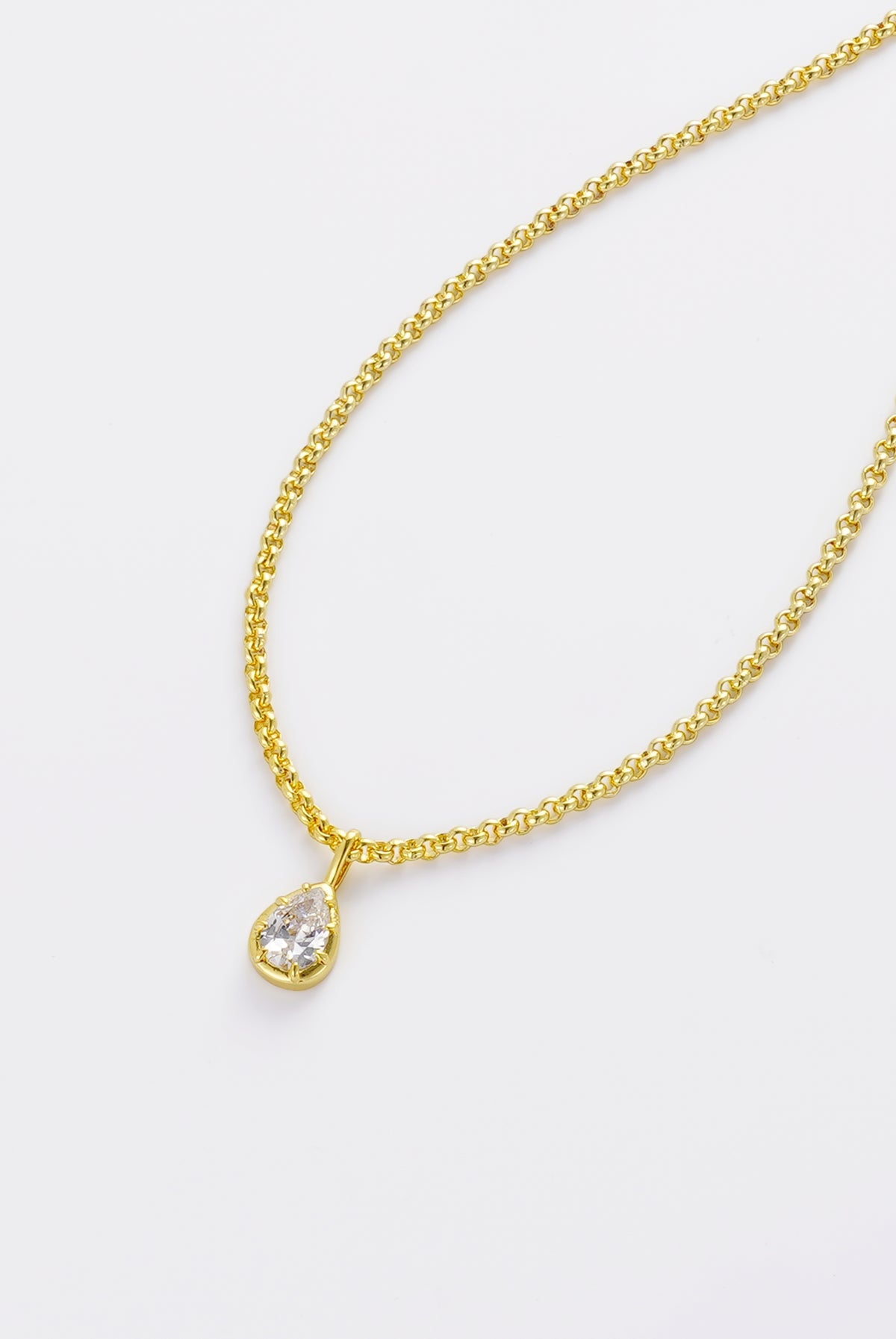 Zafino Esther Necklace - Gold