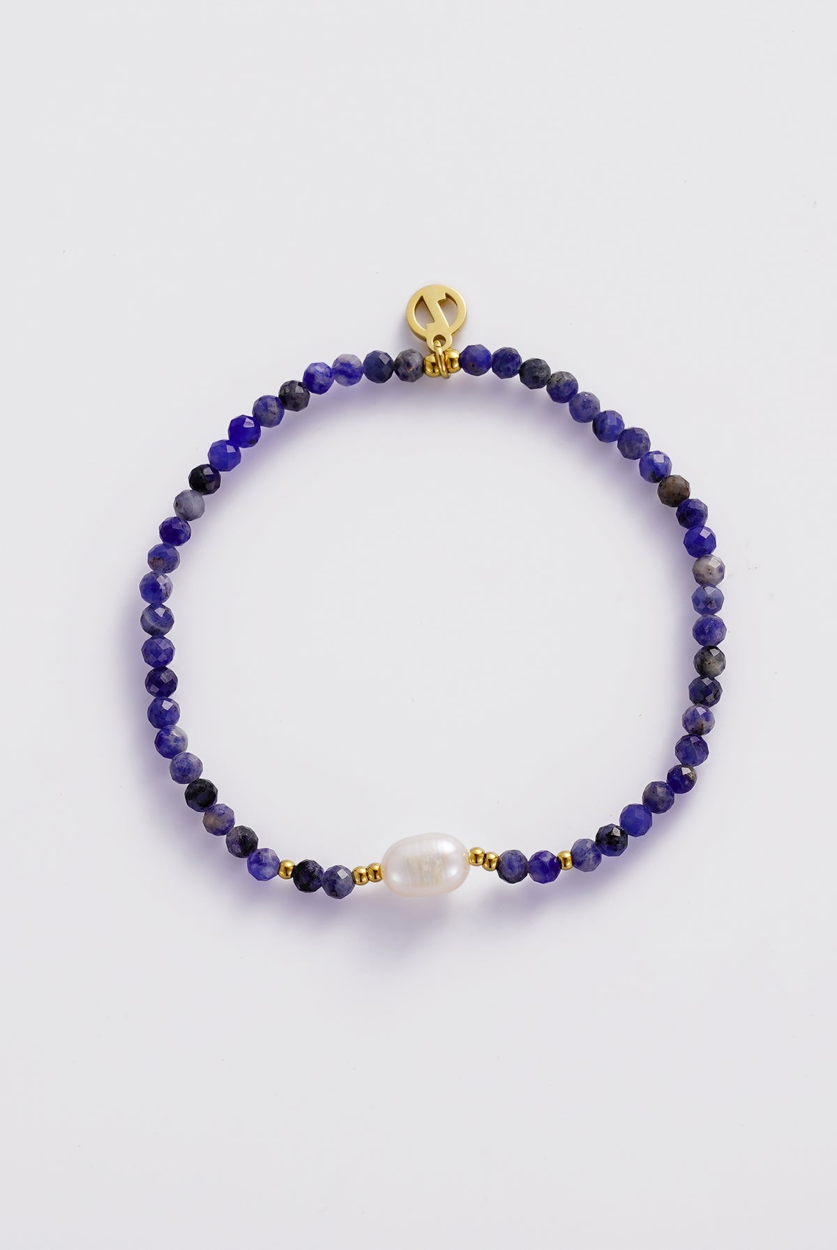Zafino Indigo Bracelet - Navy