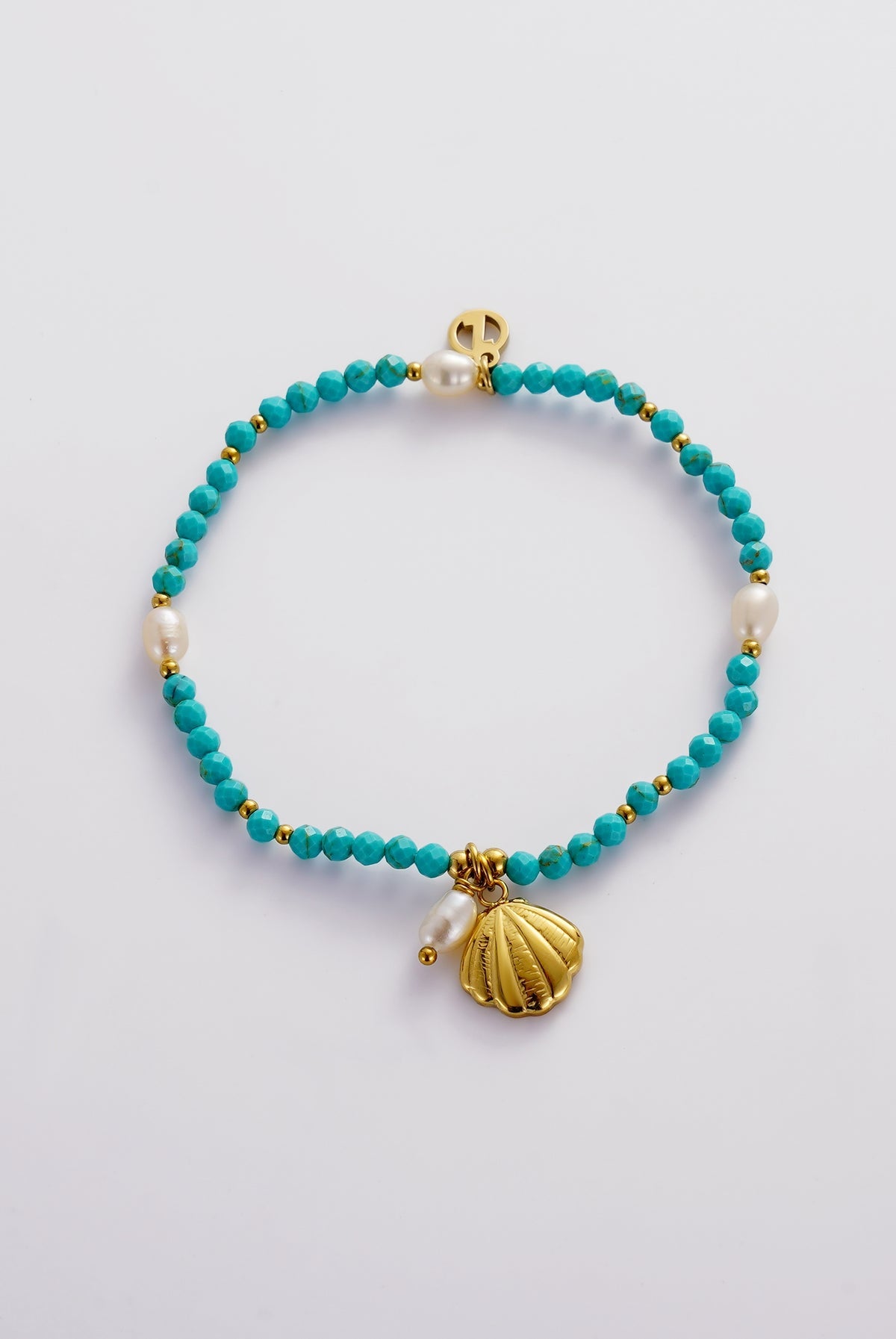 Zafino Hana Bracelet - Teal