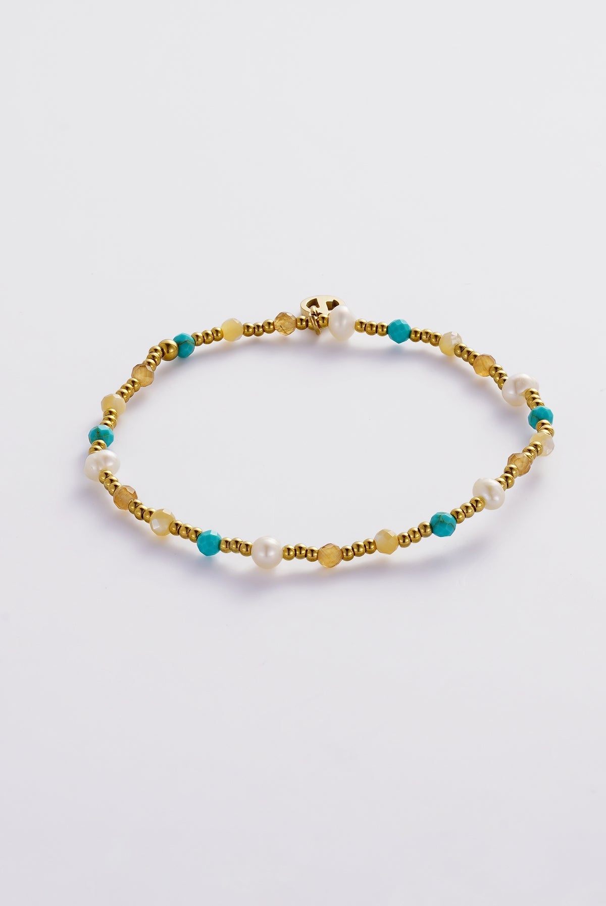 Zafino Maggie Bracelet - Teal