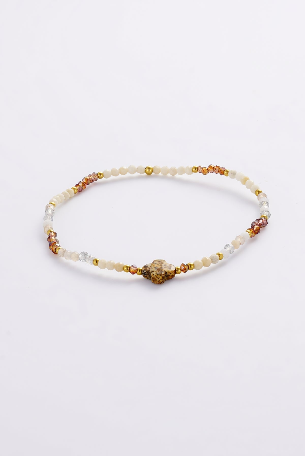 Zafino Heather Bracelet - Smoke
